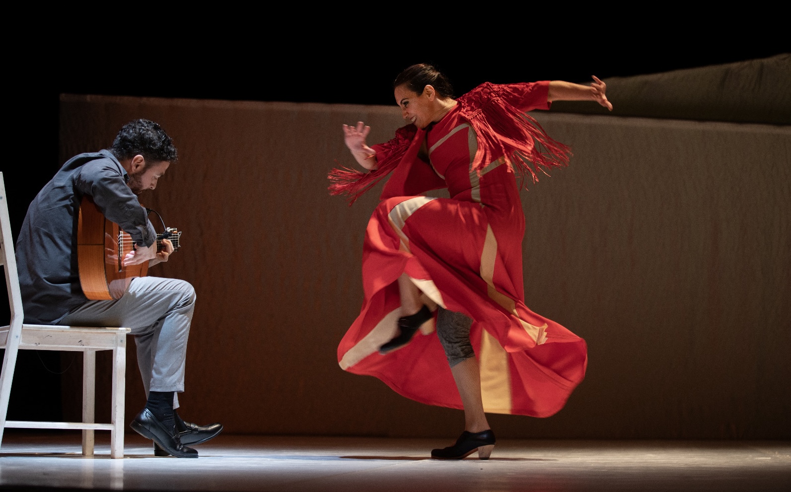 Rafaela Carrasco. Flamenco Festival Londres 2026