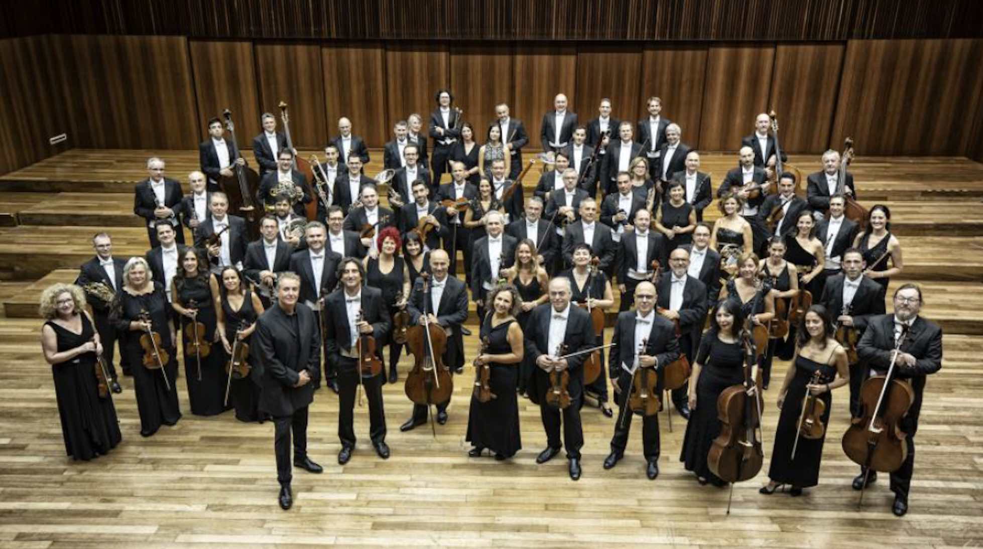 Orquestra de València. Festival Serenates.