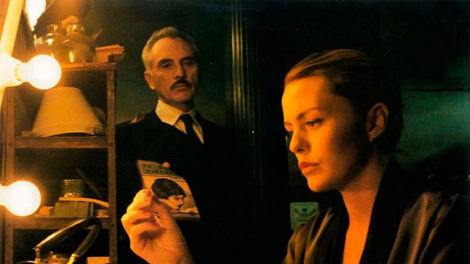 Beltenebros. Pilar Miró. La Filmoteca Valenciana
