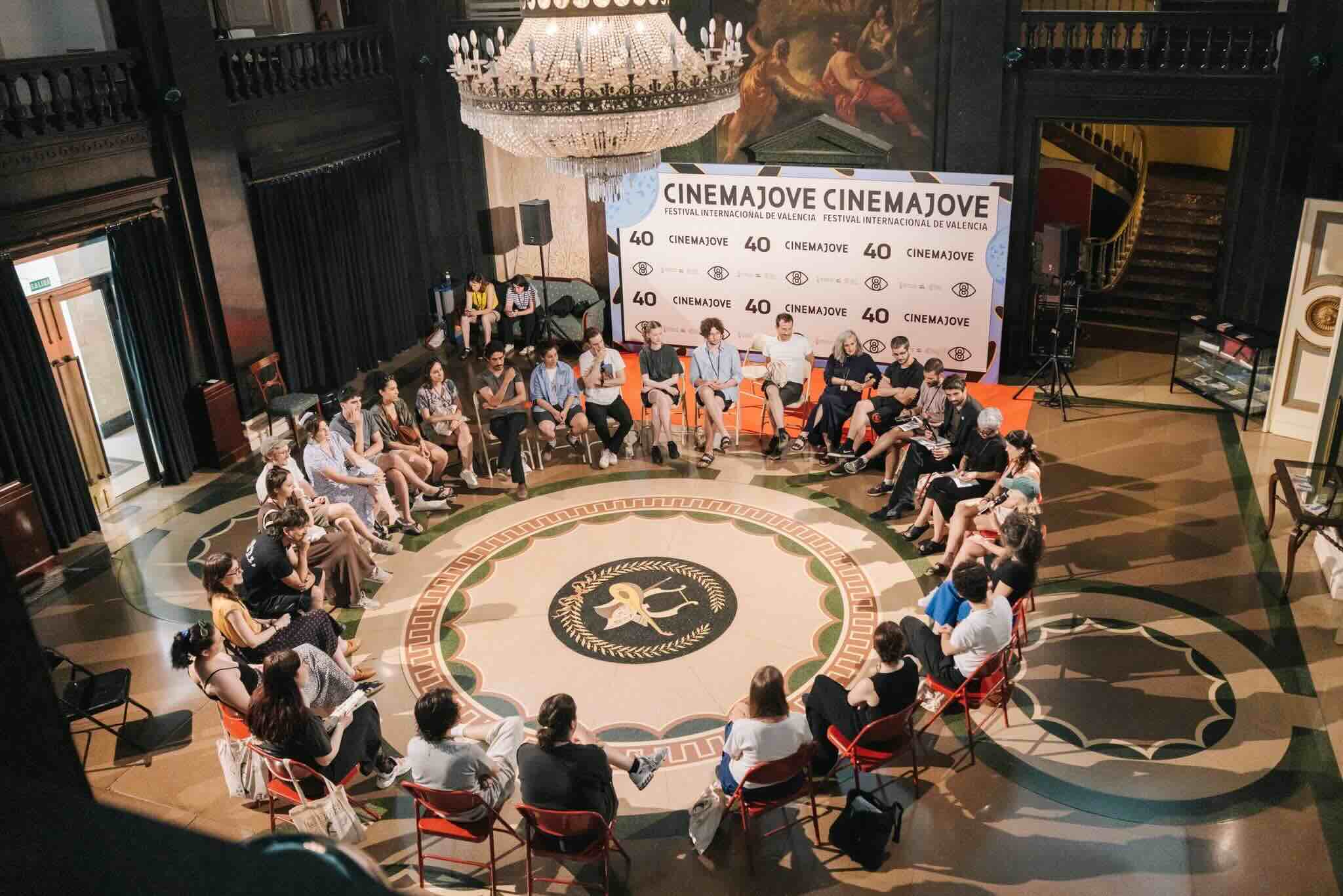 Cinema Jove Meets