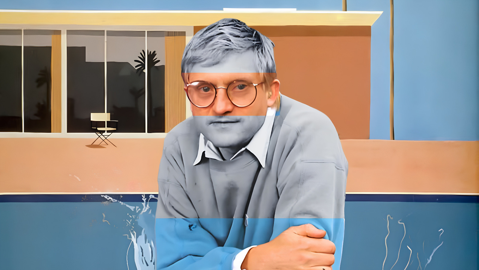 David Hockney. Obituario
