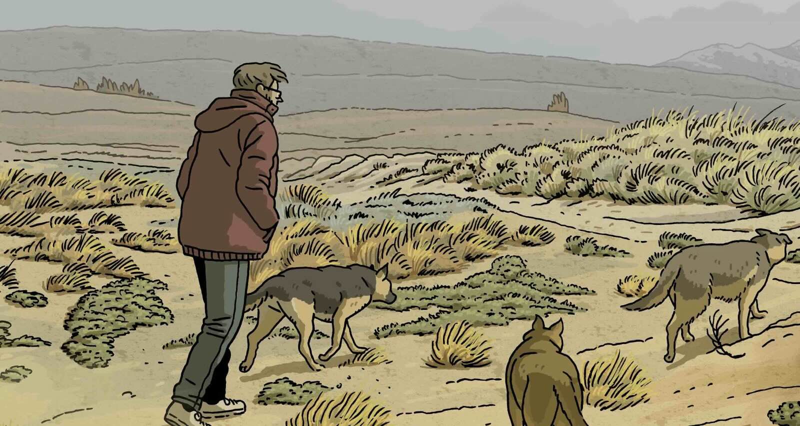 El viaje. Paco Roca