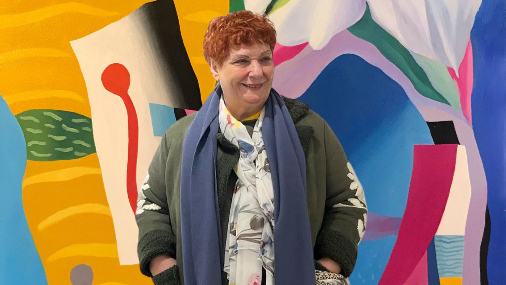 Isabel Gutiérrez. Galería Alba Cabrera