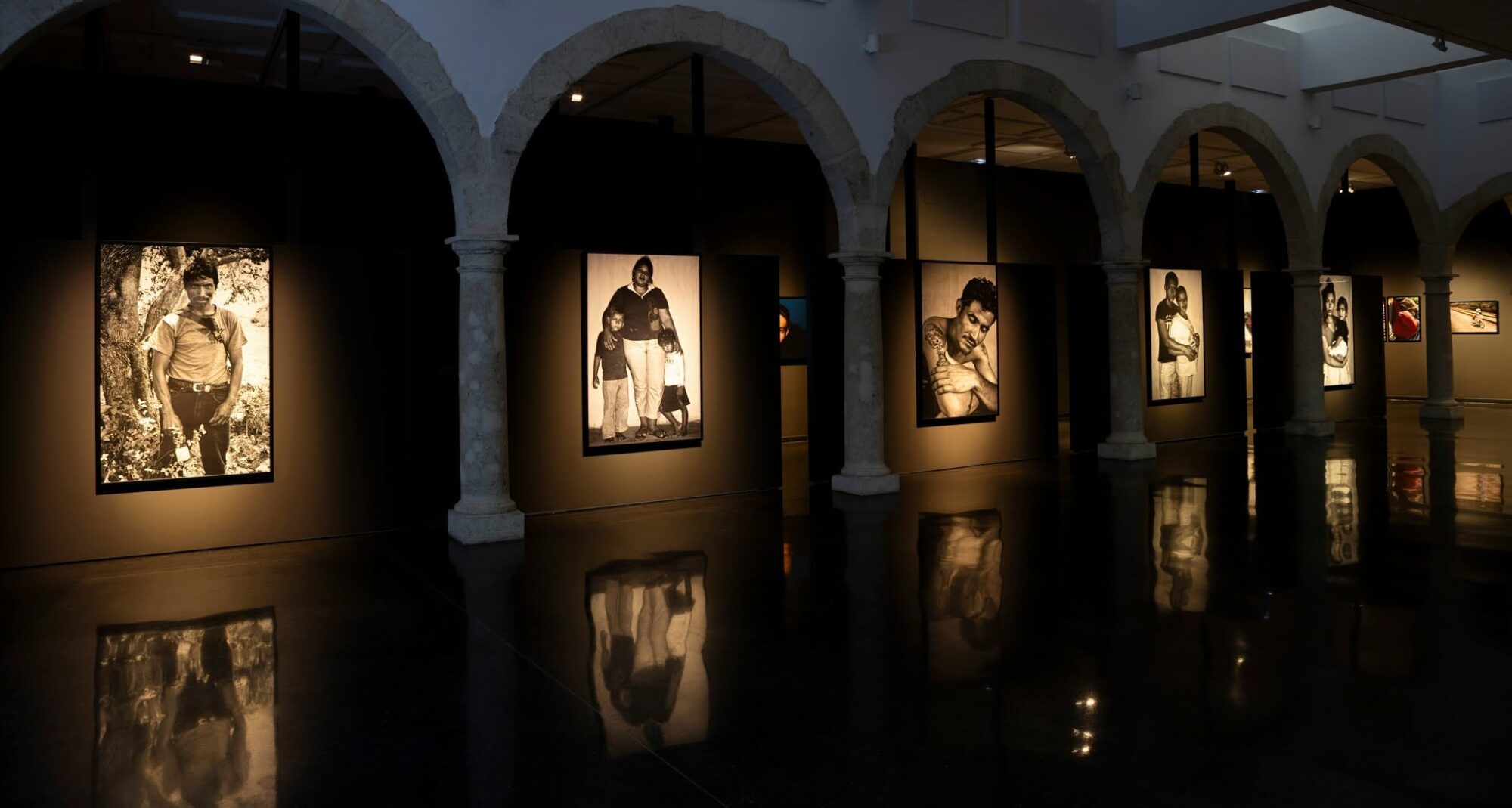 La bestia. Isabel Muñoz. CAF