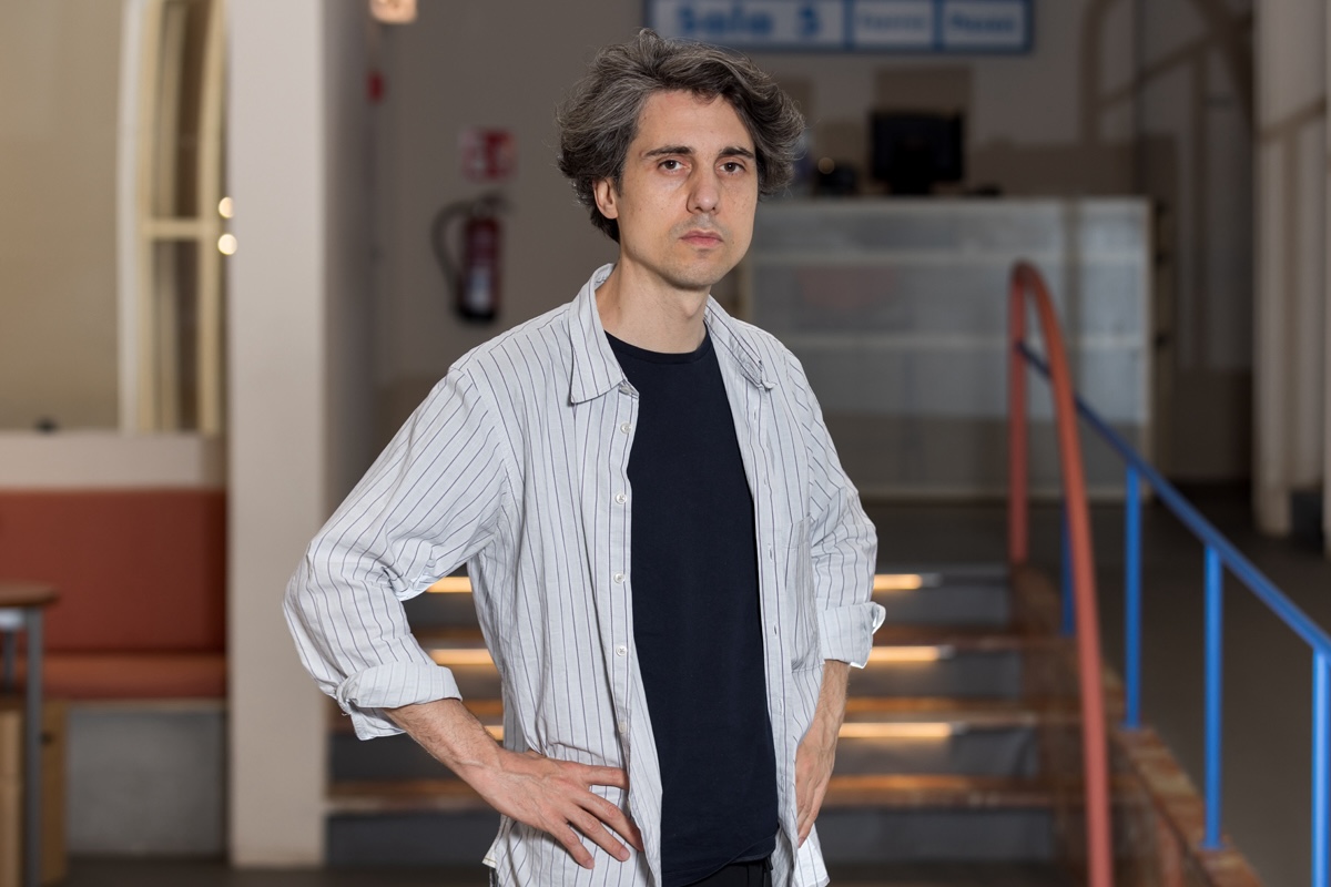 Jonás Trueba. 'Los ilusos 13+13'. Cines Babel