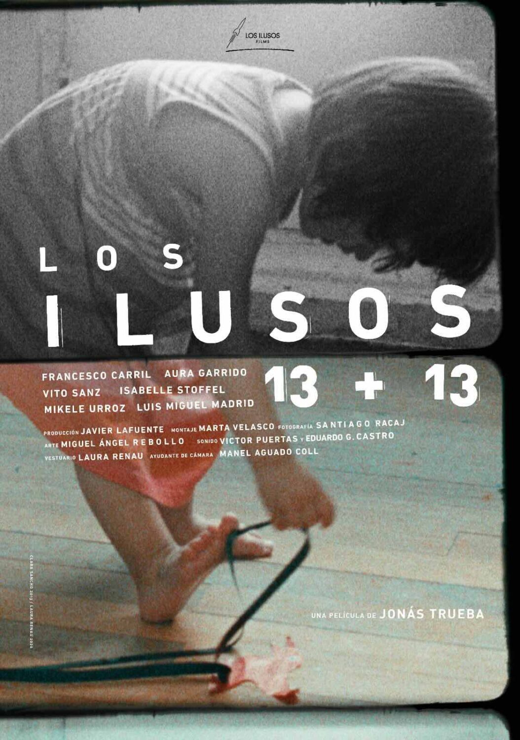'Los ilusos 13+13', de Jonás Trueba