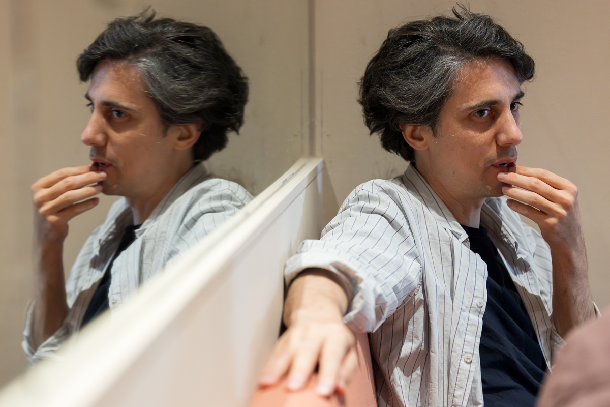 Jonás Trueba. ©Fernando Ruiz