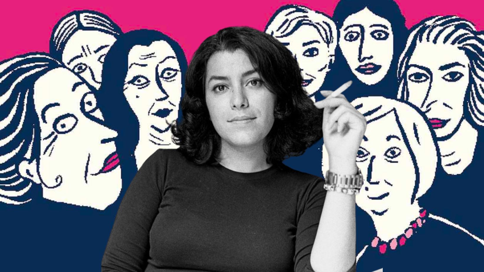 Marjane Satrapi