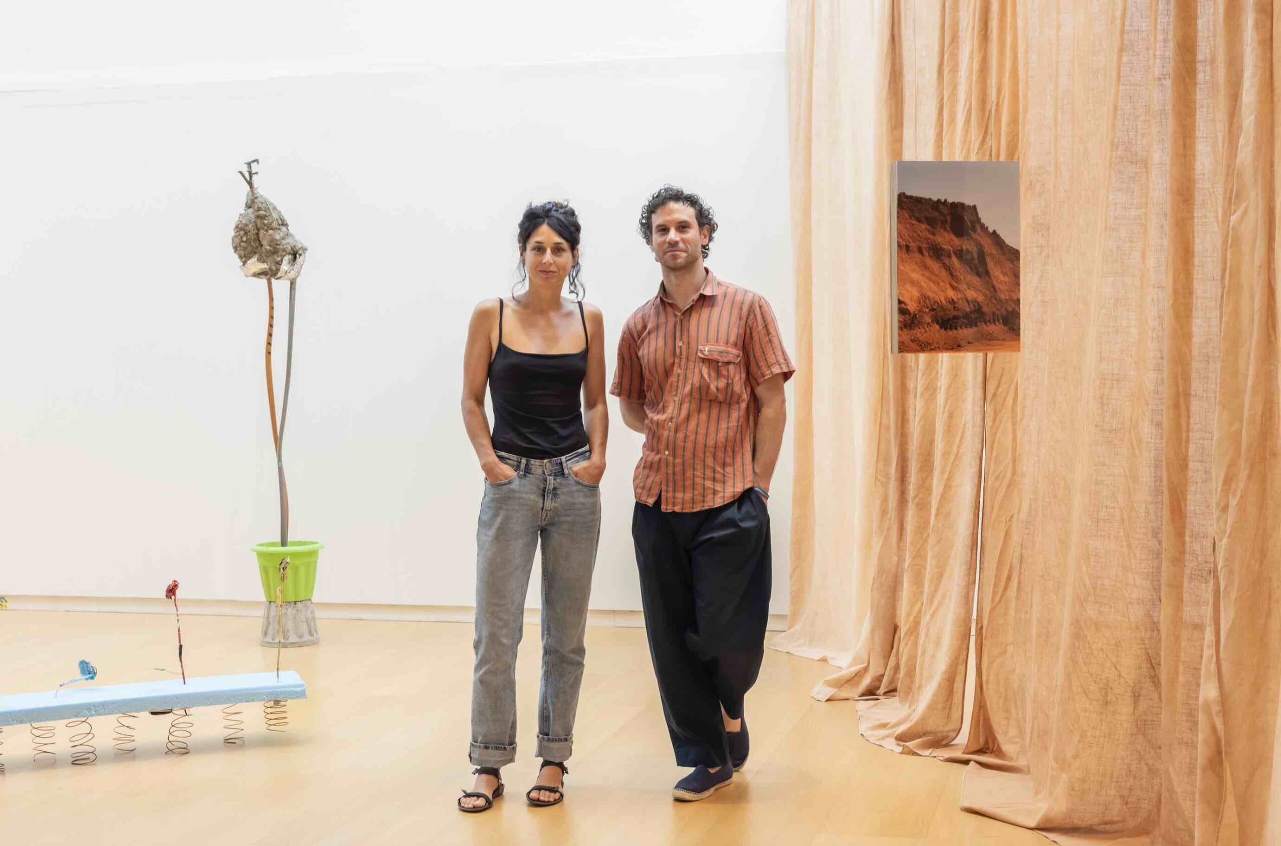 Irene Grau Marco Giordano