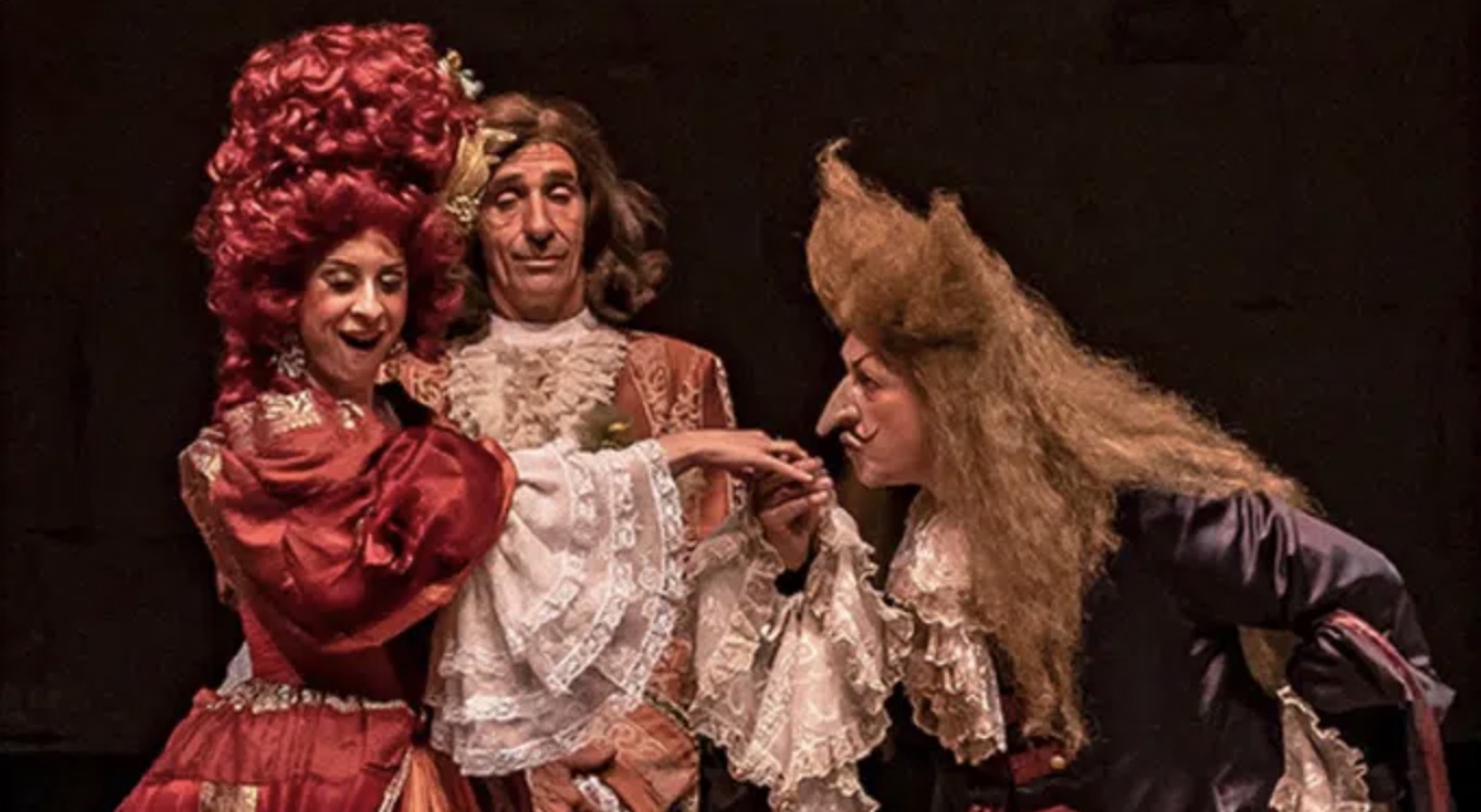 El enfermo imaginario