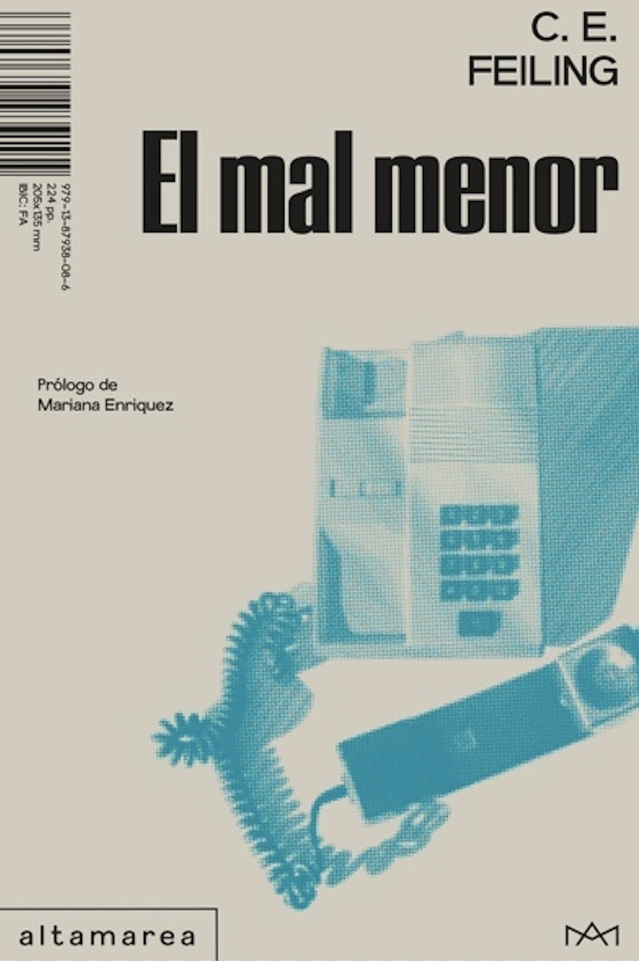 ‘El mal menor’, de C.E. Feiling