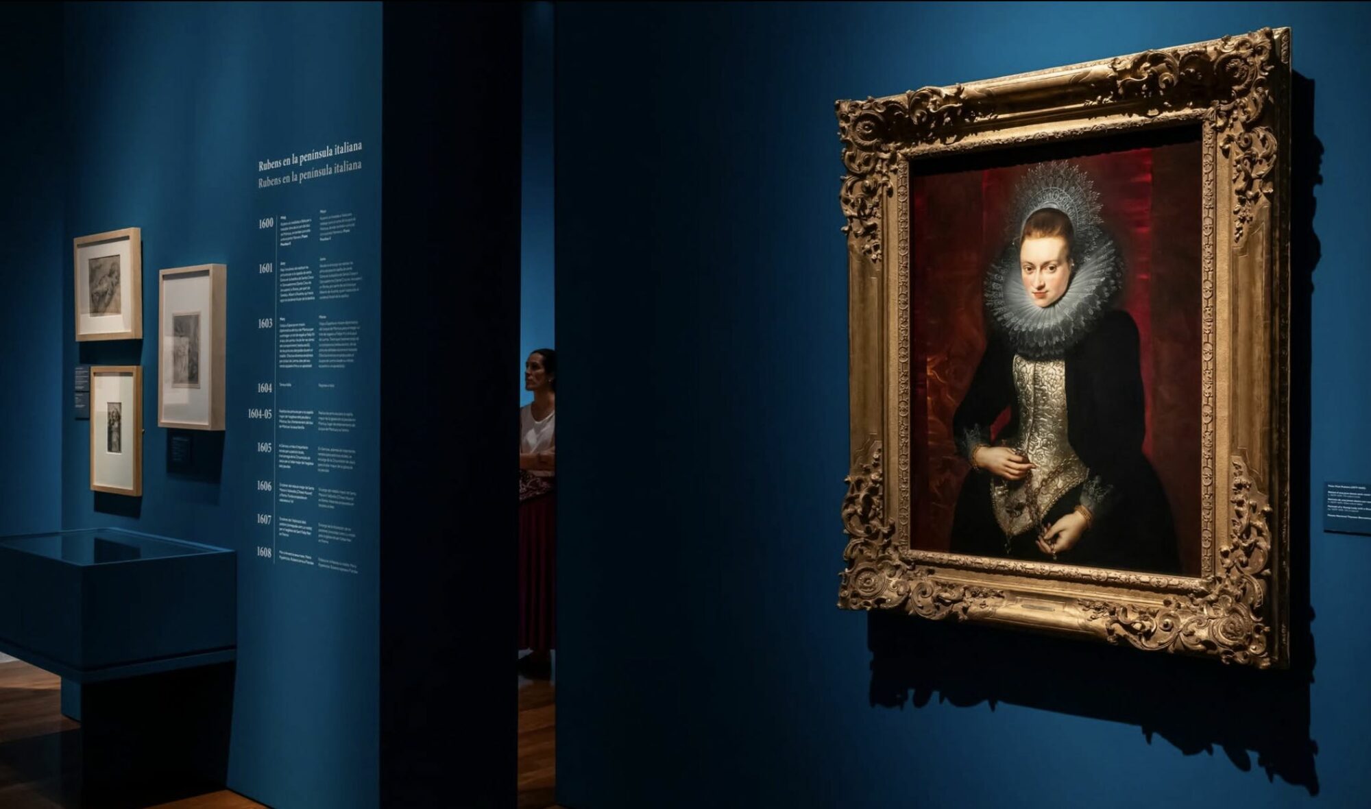 'Rubens. El florecimiento de un genio'. MuBAV