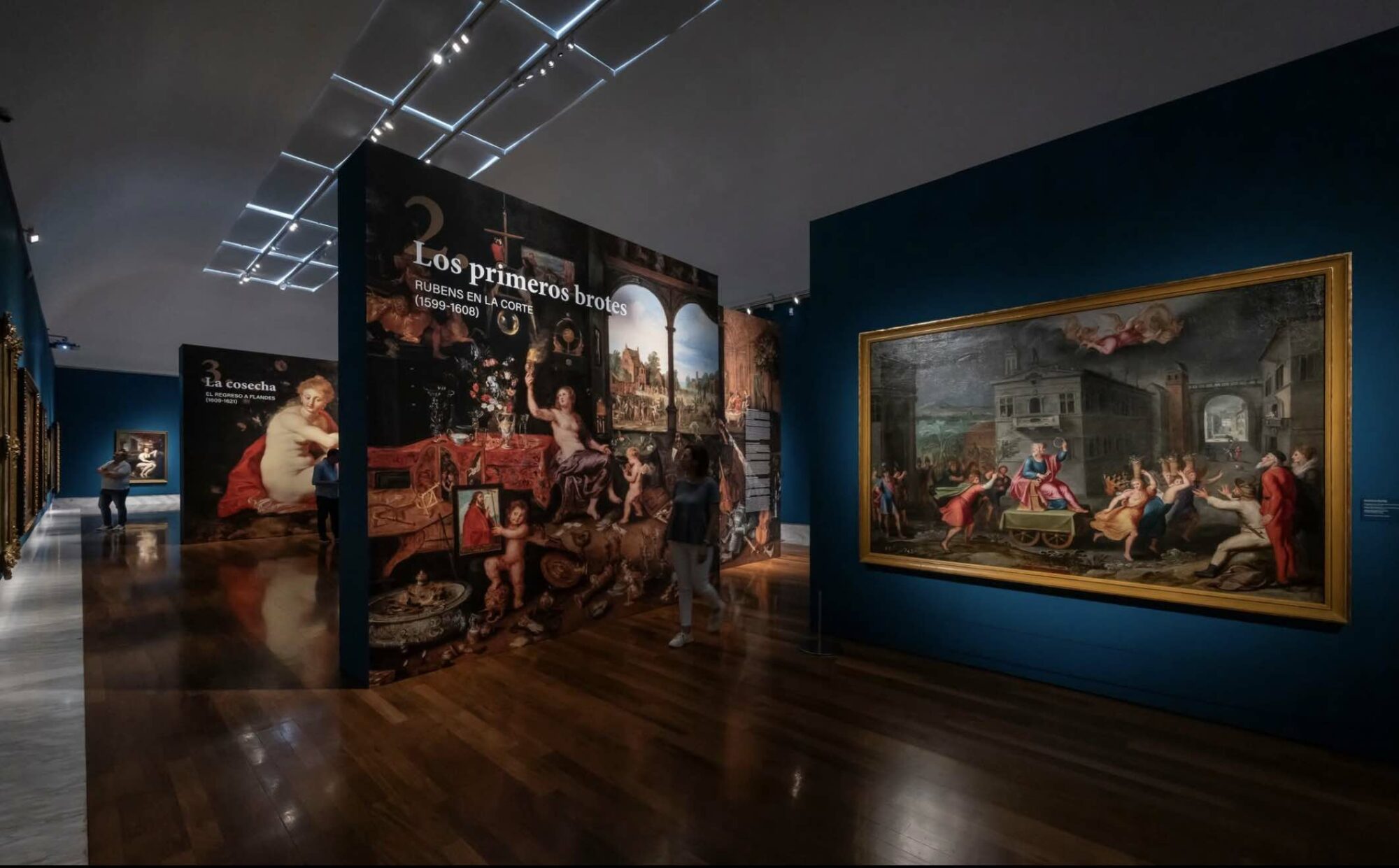 'Rubens. El florecimiento de un genio'. MuBAV
