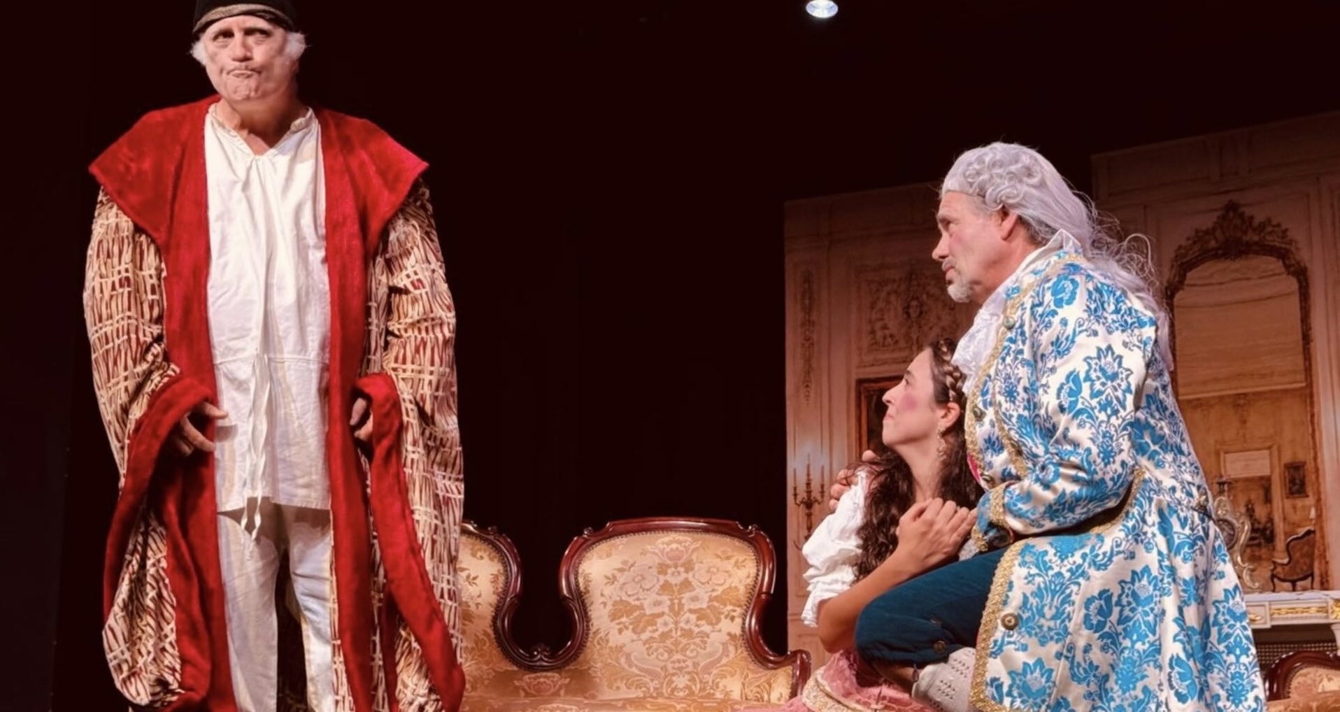 ‘El enfermo imaginario’