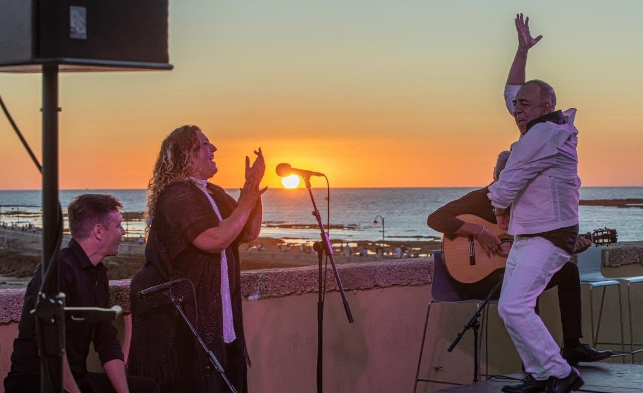 El Faro Flamenco. Cádiz 2026