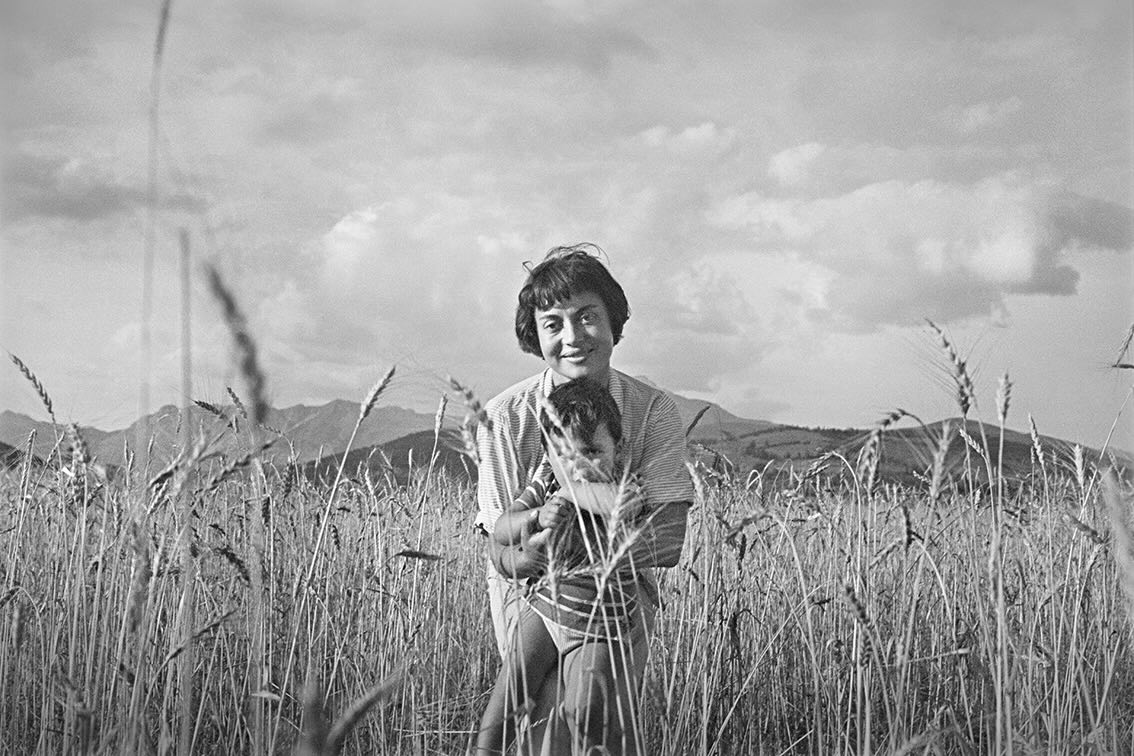 Belita Gracia. PHotoEspaña 2026. Santander