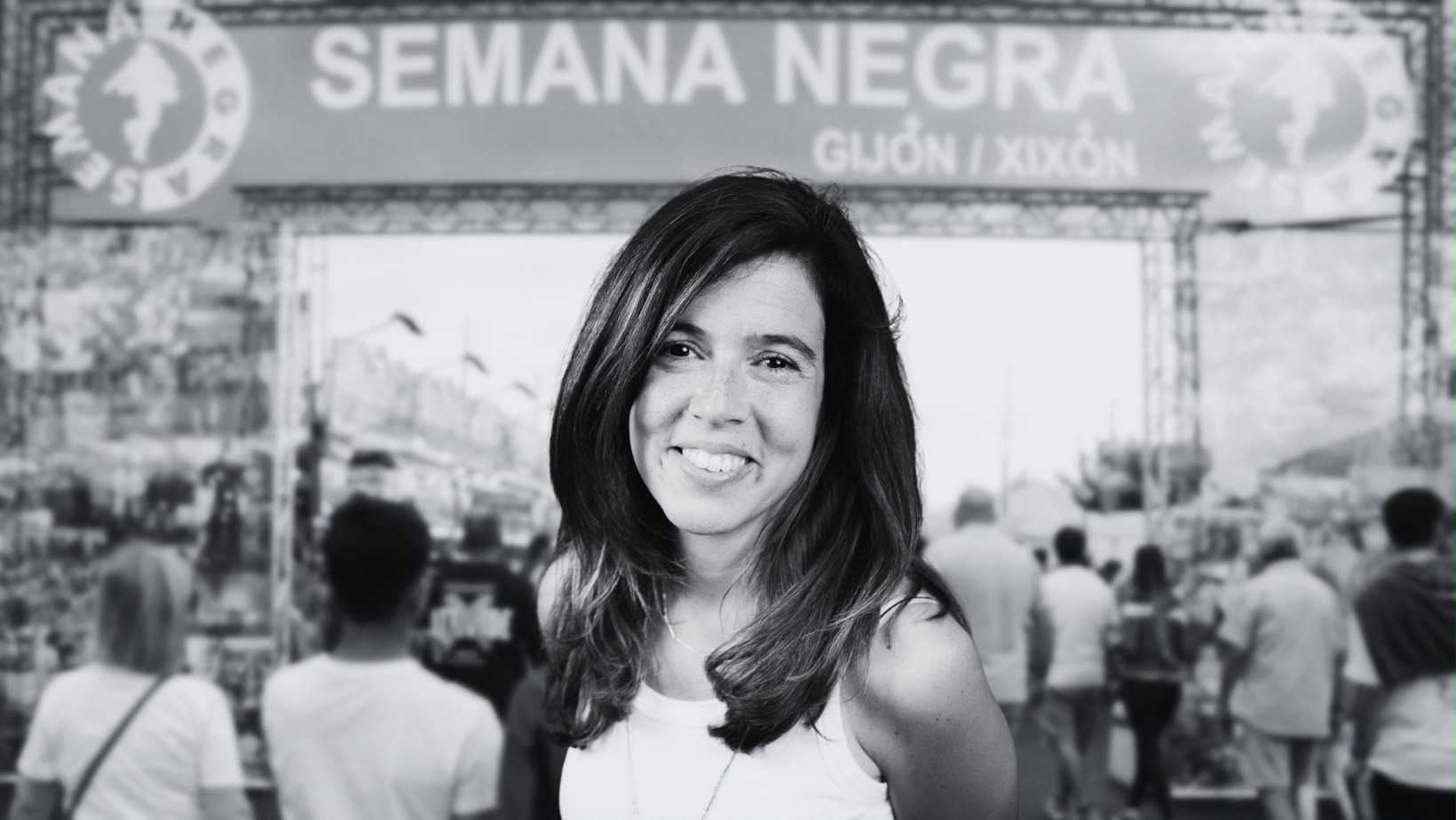 Marta Pérez-Carbonell. Mañana seguiré viva. Semana Negra de Gijón 2026