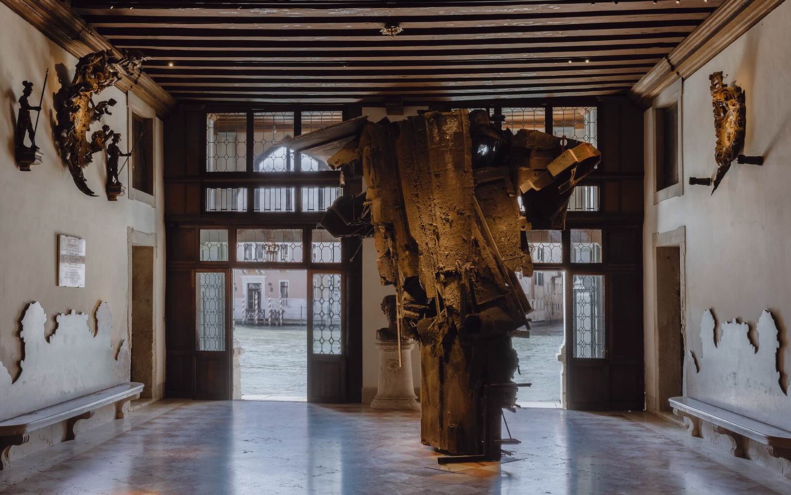 Patrimonio. ‘The Only True Protest Is Beauty’. Fondazione Dries Van Noten