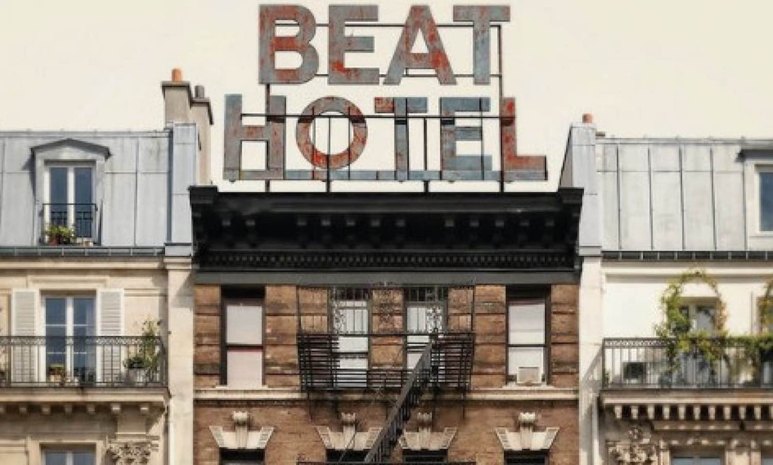 Beat Hotel