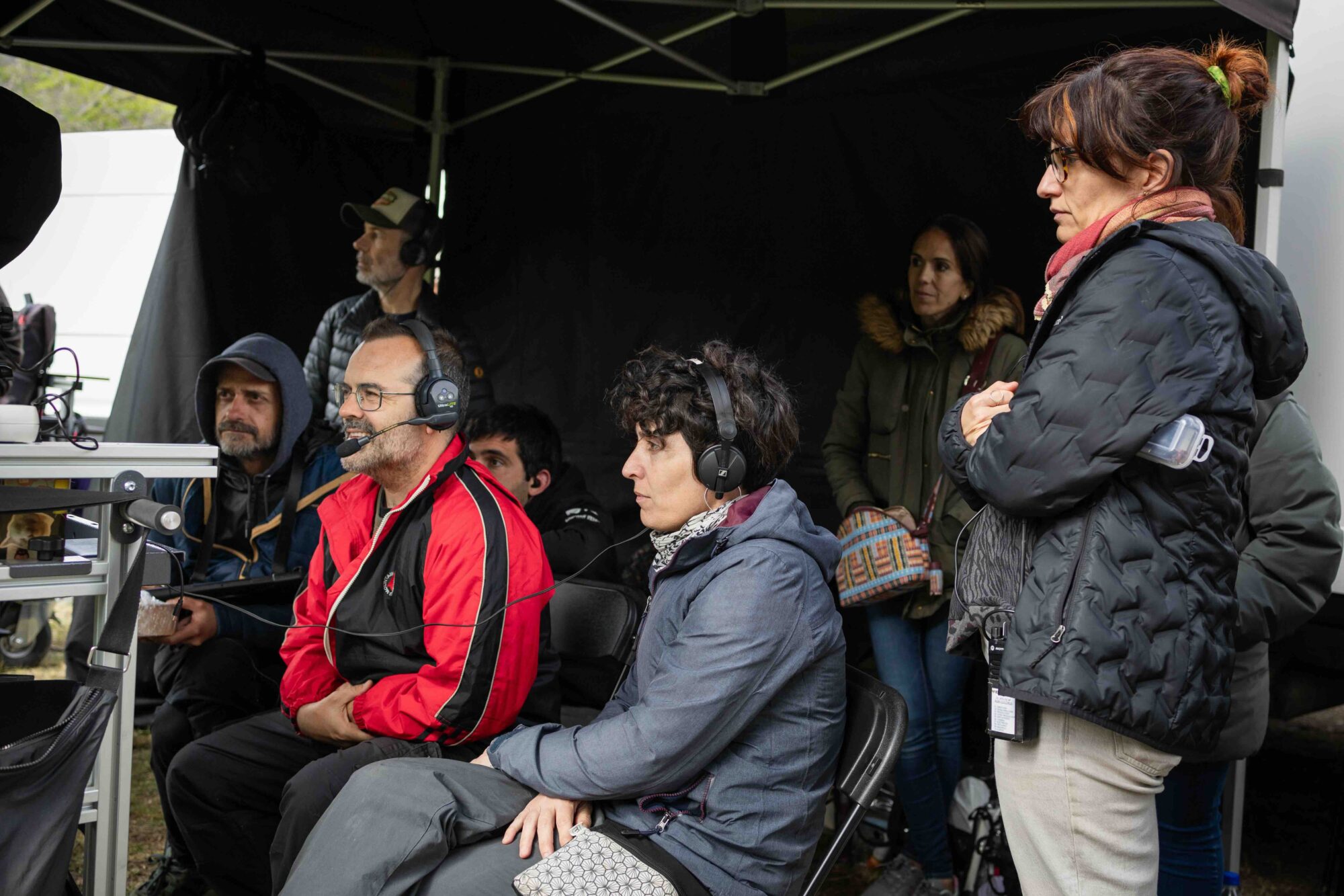 Óscar Bernàcer y Joana M. Ortueta. Eixam