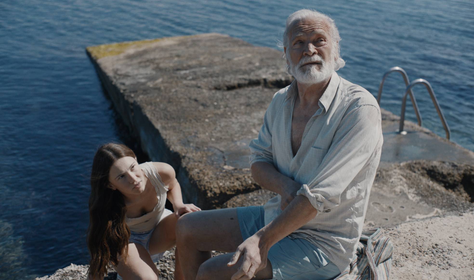 Fotograma de 'Forastera', de Lucía Aleñar Iglesias.