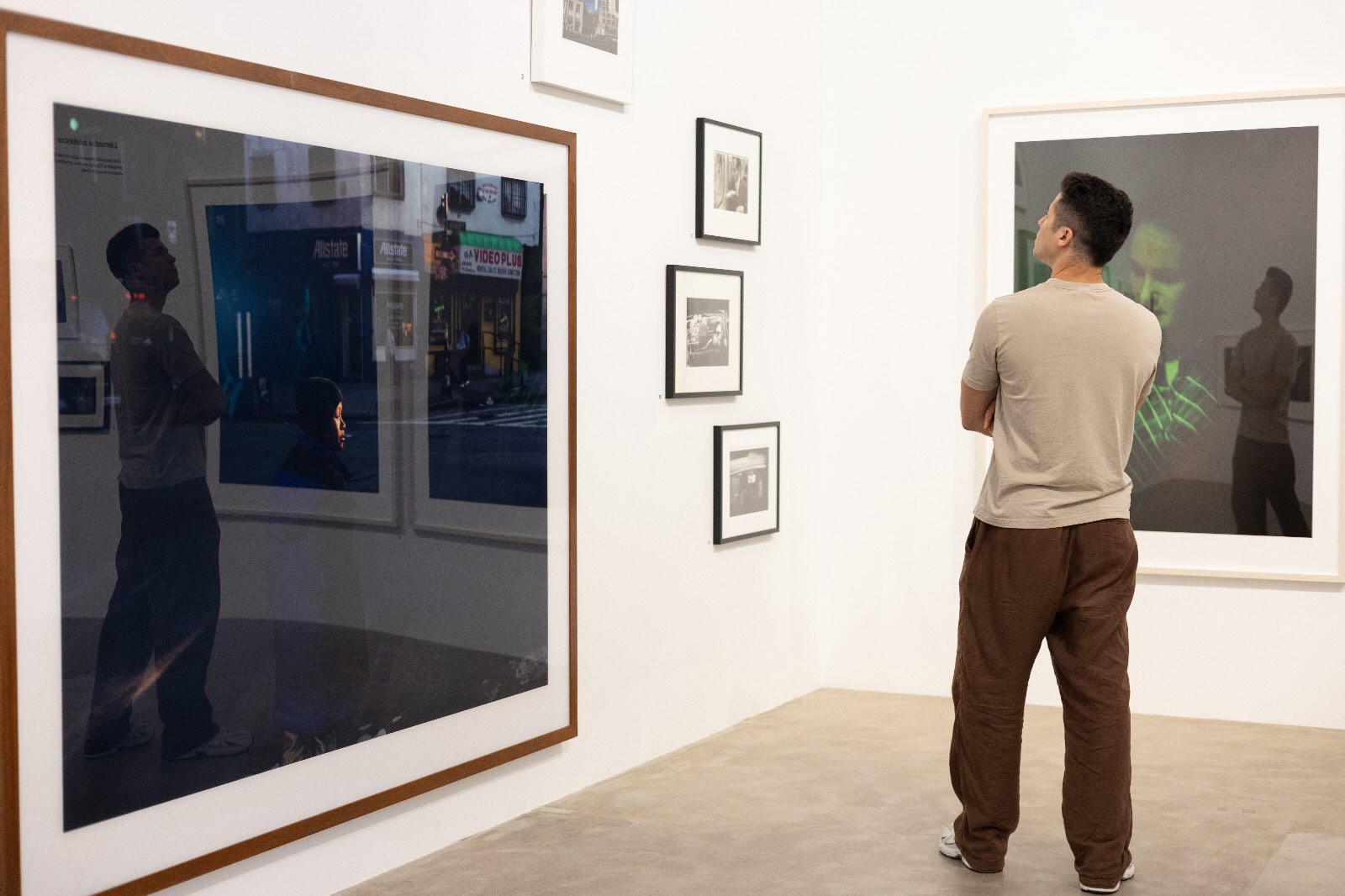Andrea Franco. ‘Un destello de posibilidad’. PHotoESPAÑA. Bombas Gens. Colección José Luis Soler