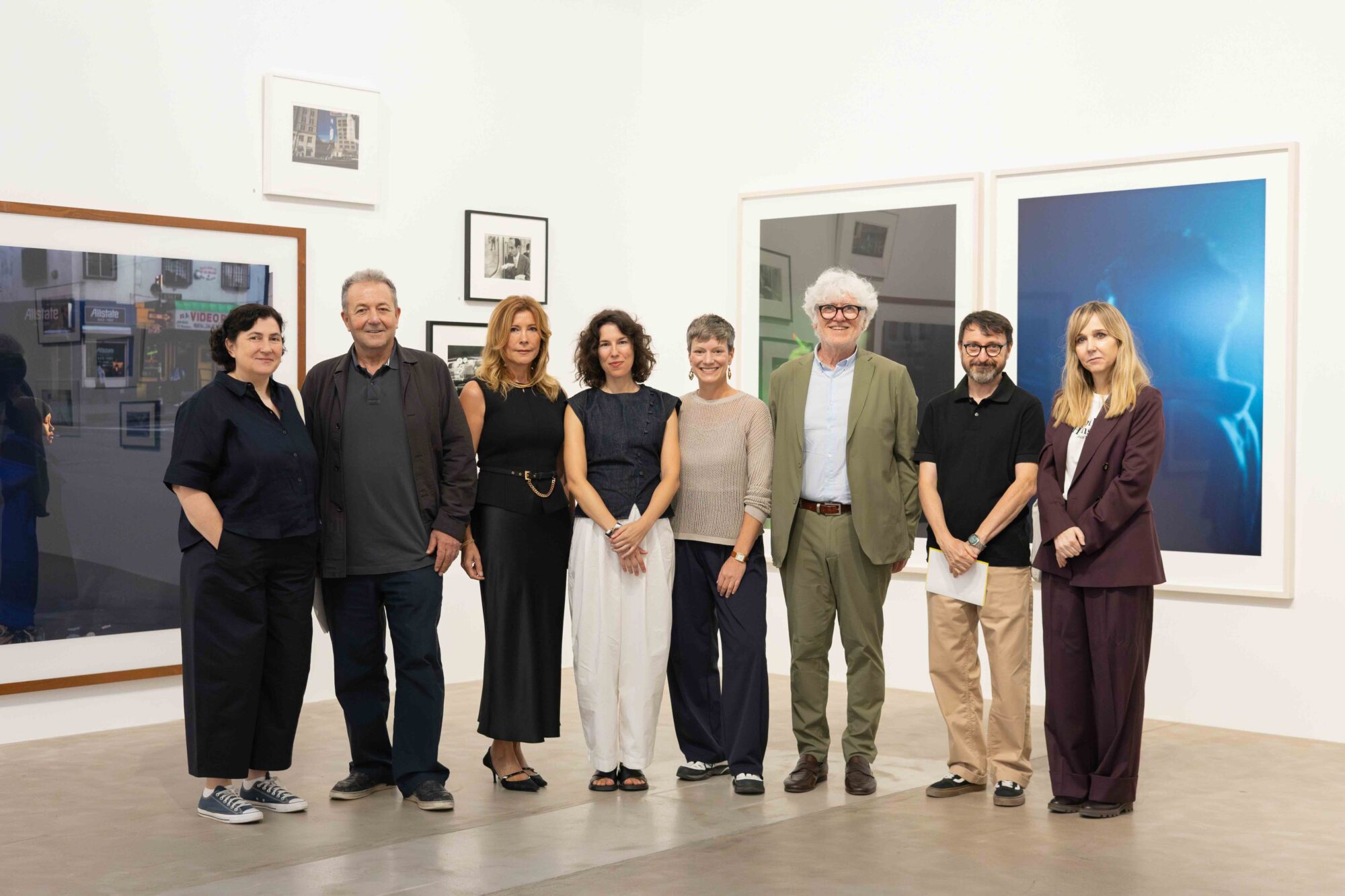 Andrea Franco. ‘Un destello de posibilidad’. PHotoESPAÑA. Bombas Gens. Colección José Luis Soler