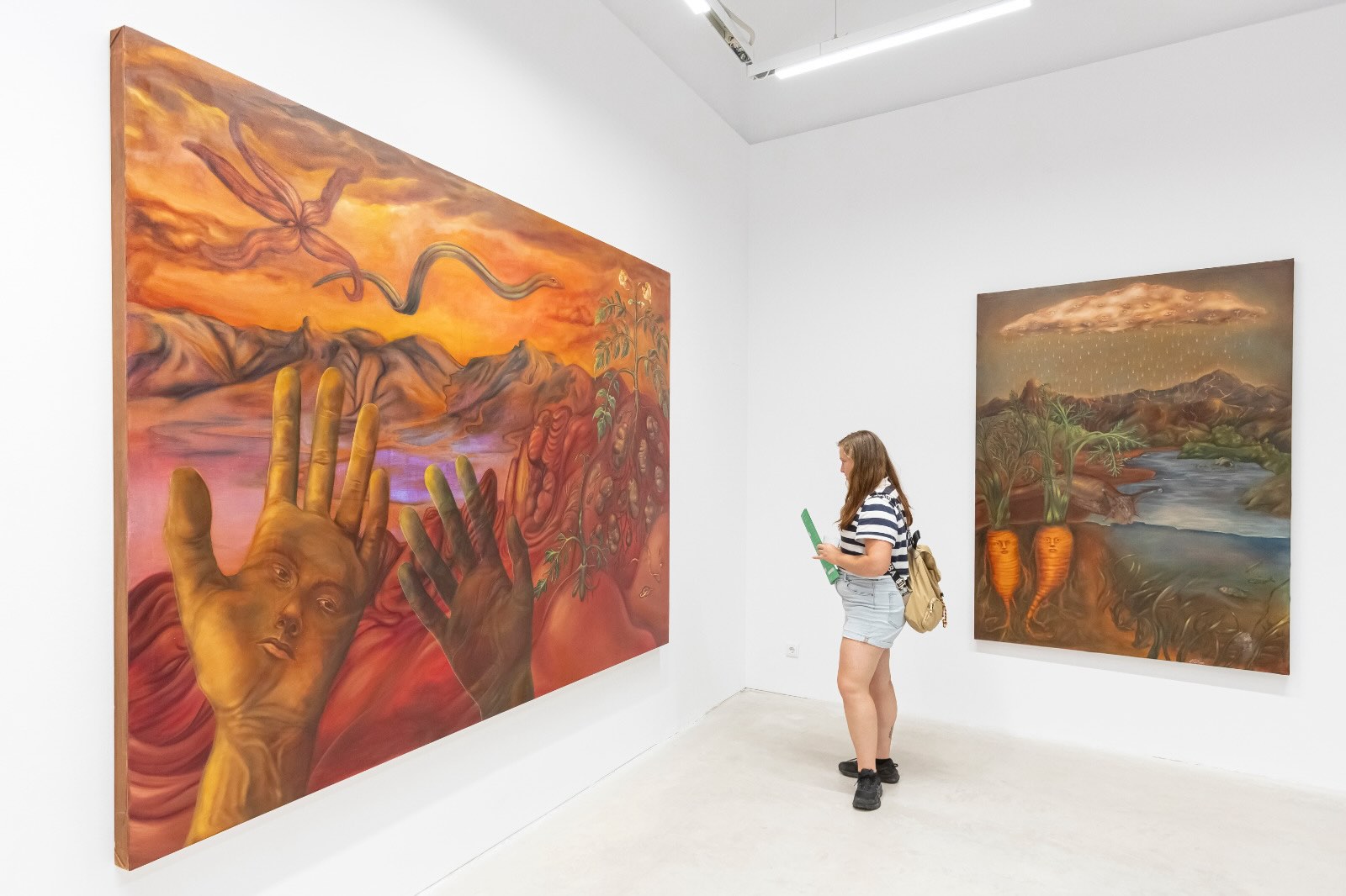 Aura Roig. Art Nou 2026