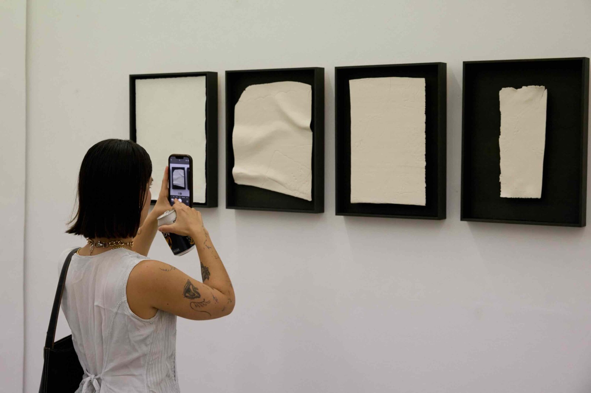 Fundació Úniques, Barcelona. Fotografía de Israel Fernández, cortesía de Art Nou.
