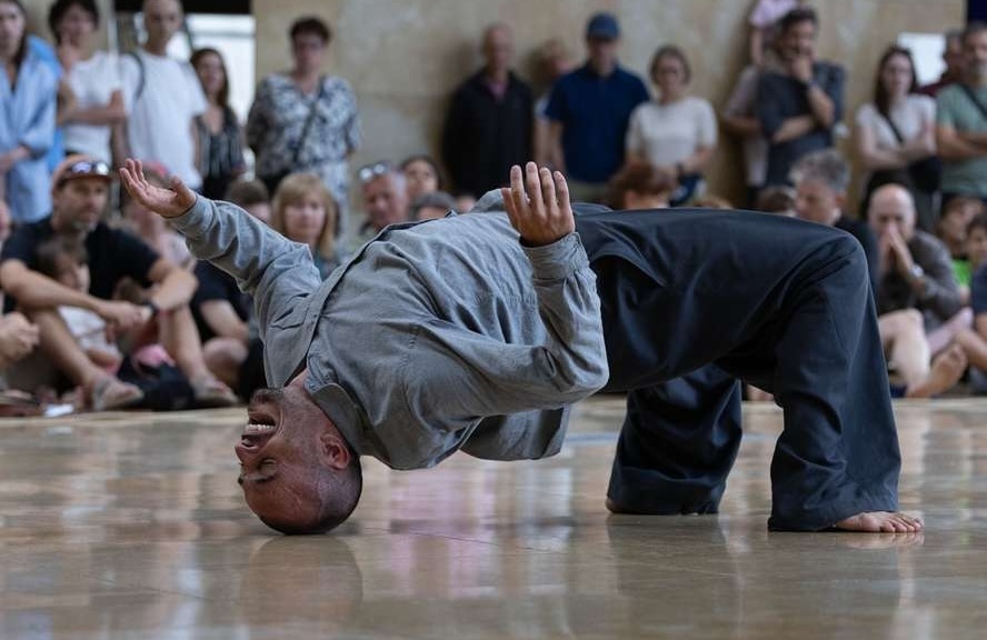 Danza Xixón 2026. Ana Yñáñez