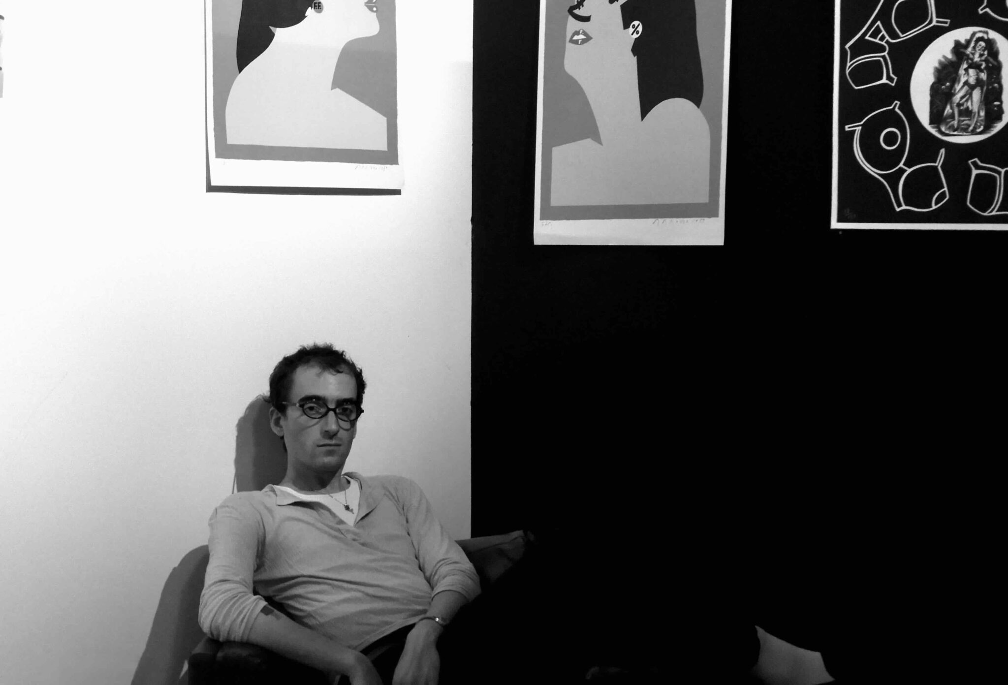 Galería MÄA. Fran Santa Cruz