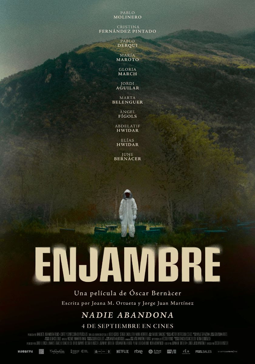 ‘Eixam’ (‘Enjambre’), de Óscar Bernácer