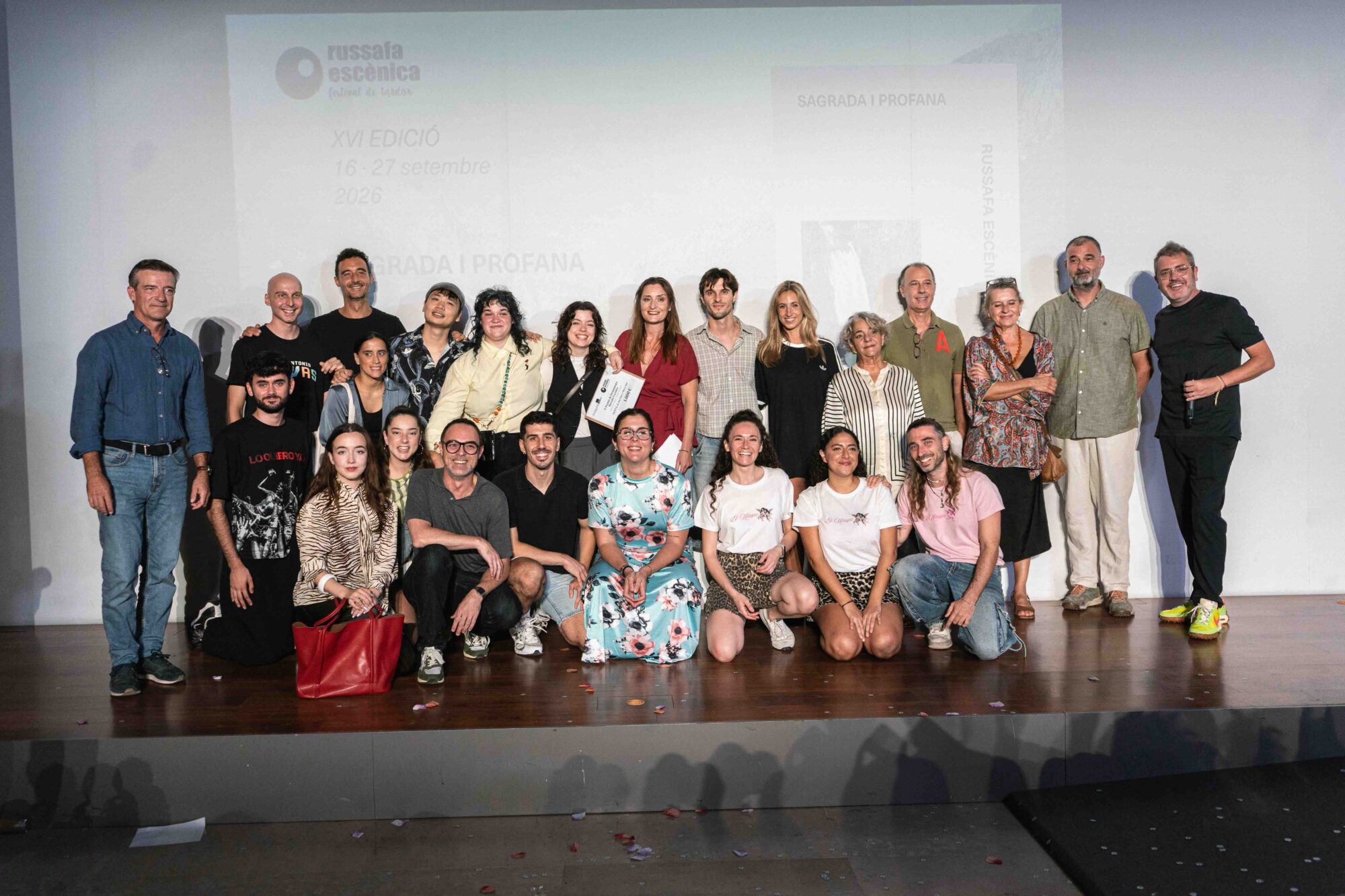 XVI Russafa Escènica – Festival de Tardor