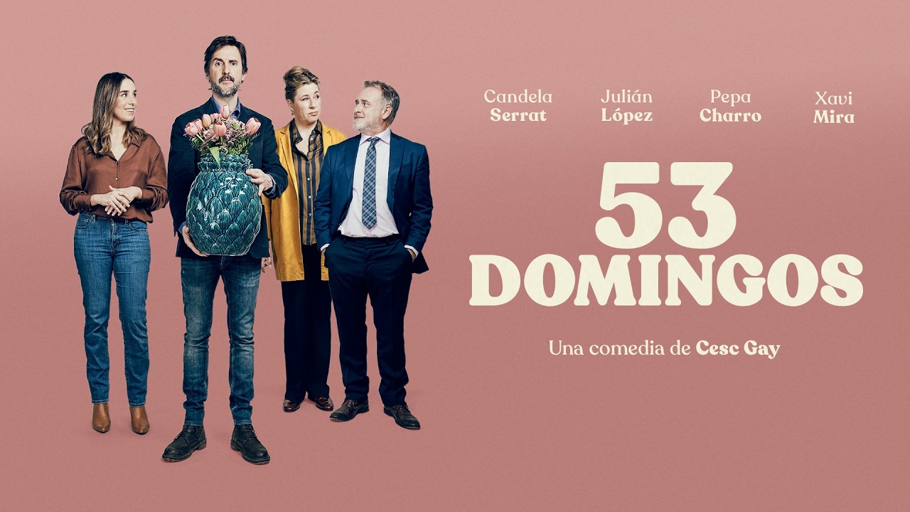 ‘53 Domingos’, de Cesc Gay. Teatro Olympia