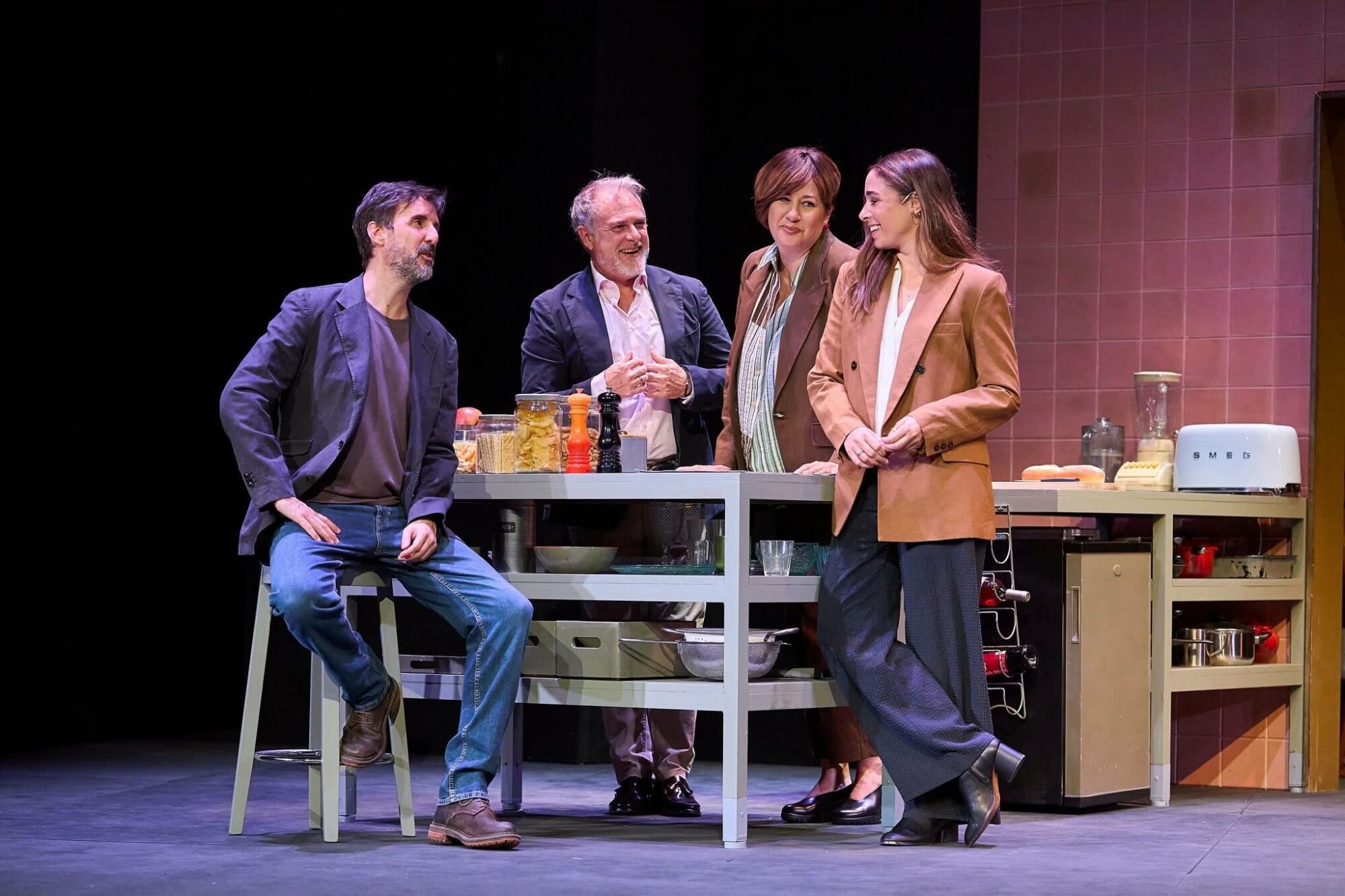 53 domingos. Cesc Gay. Teatro Olympia