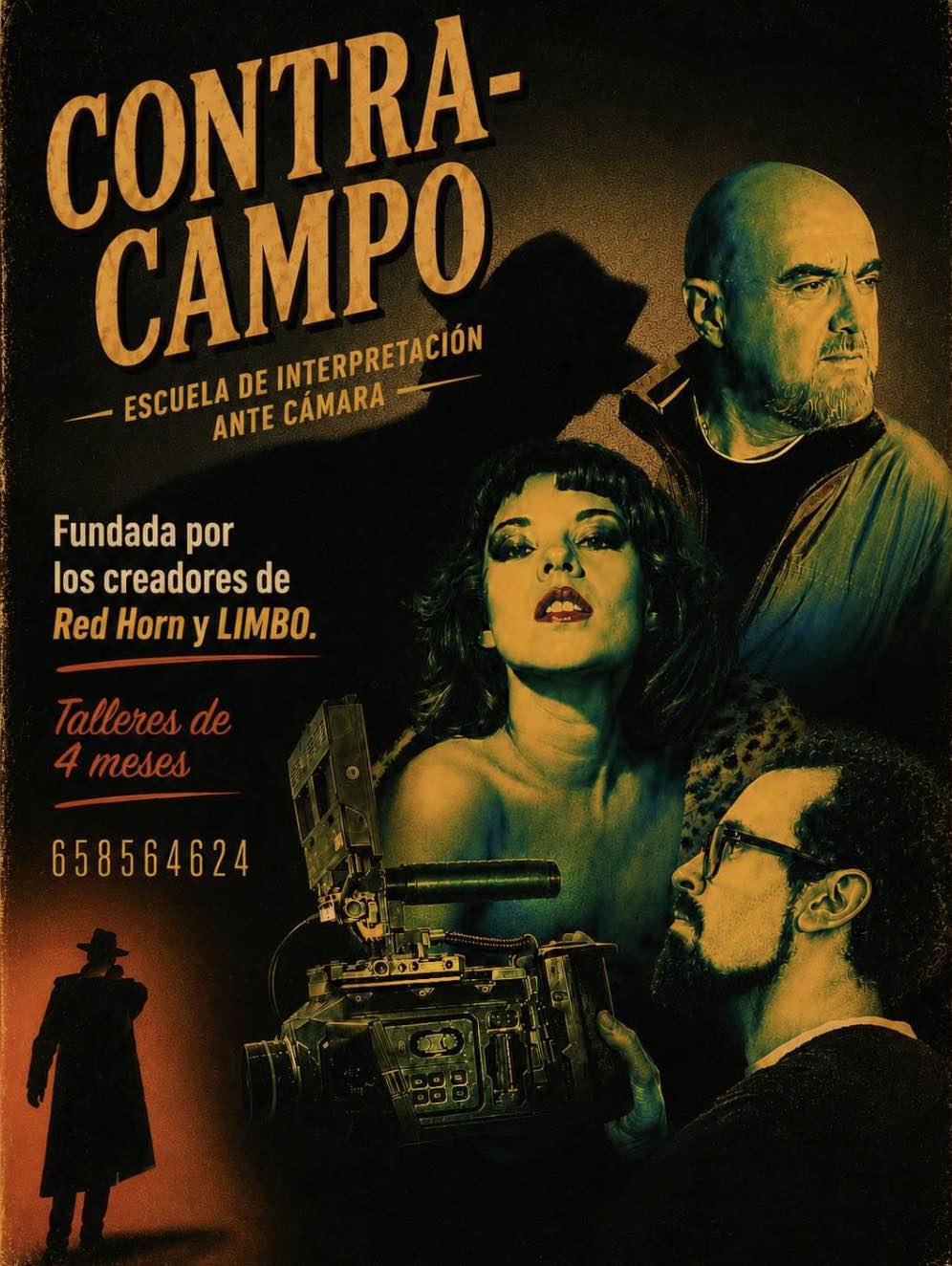 Contracampo. Alberto Adsuara y Samuel Navarro (Absurdara)