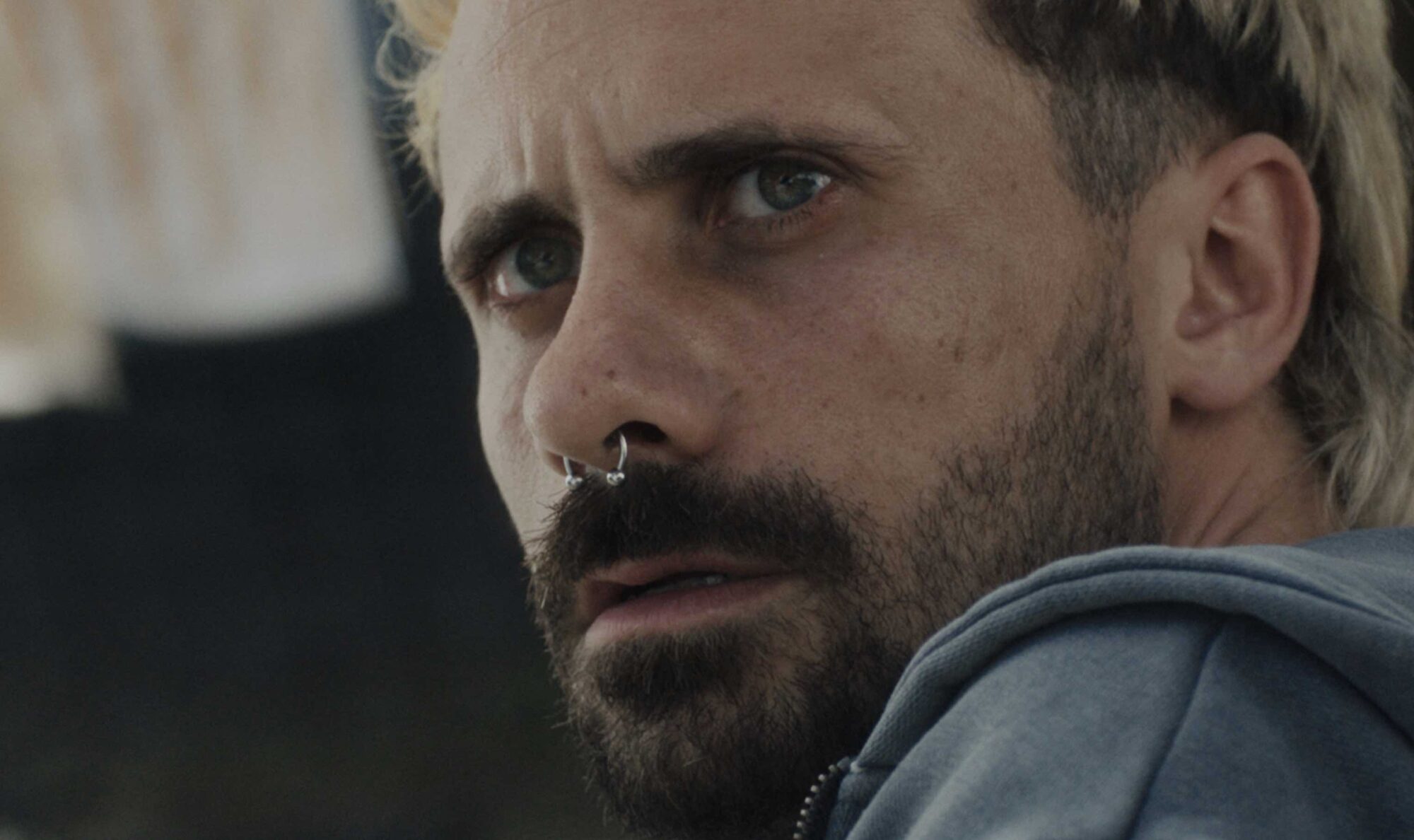 Oriol Pla en un instante de 'Esta soledad', de Javier Giner.