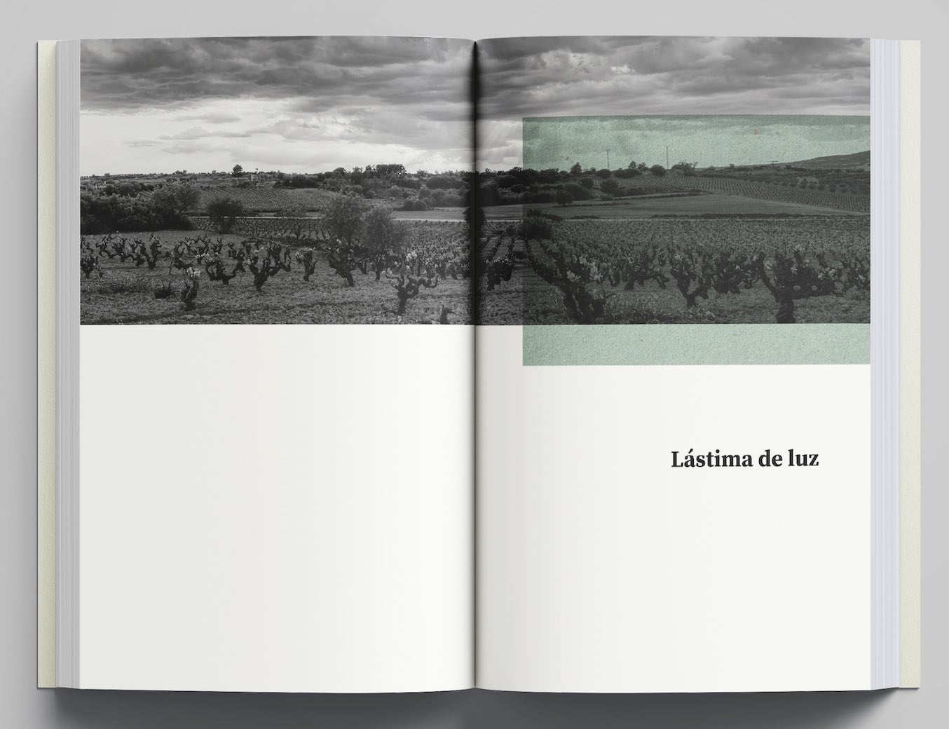 Una de las páginas interiores de 'La Estrella 13', de Juan Vicente Piqueras. Imagen cortesía de la editorial Creaciones Alalimón.