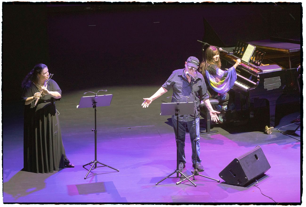 Silvio Rodríguez. Daniel Mordzinski