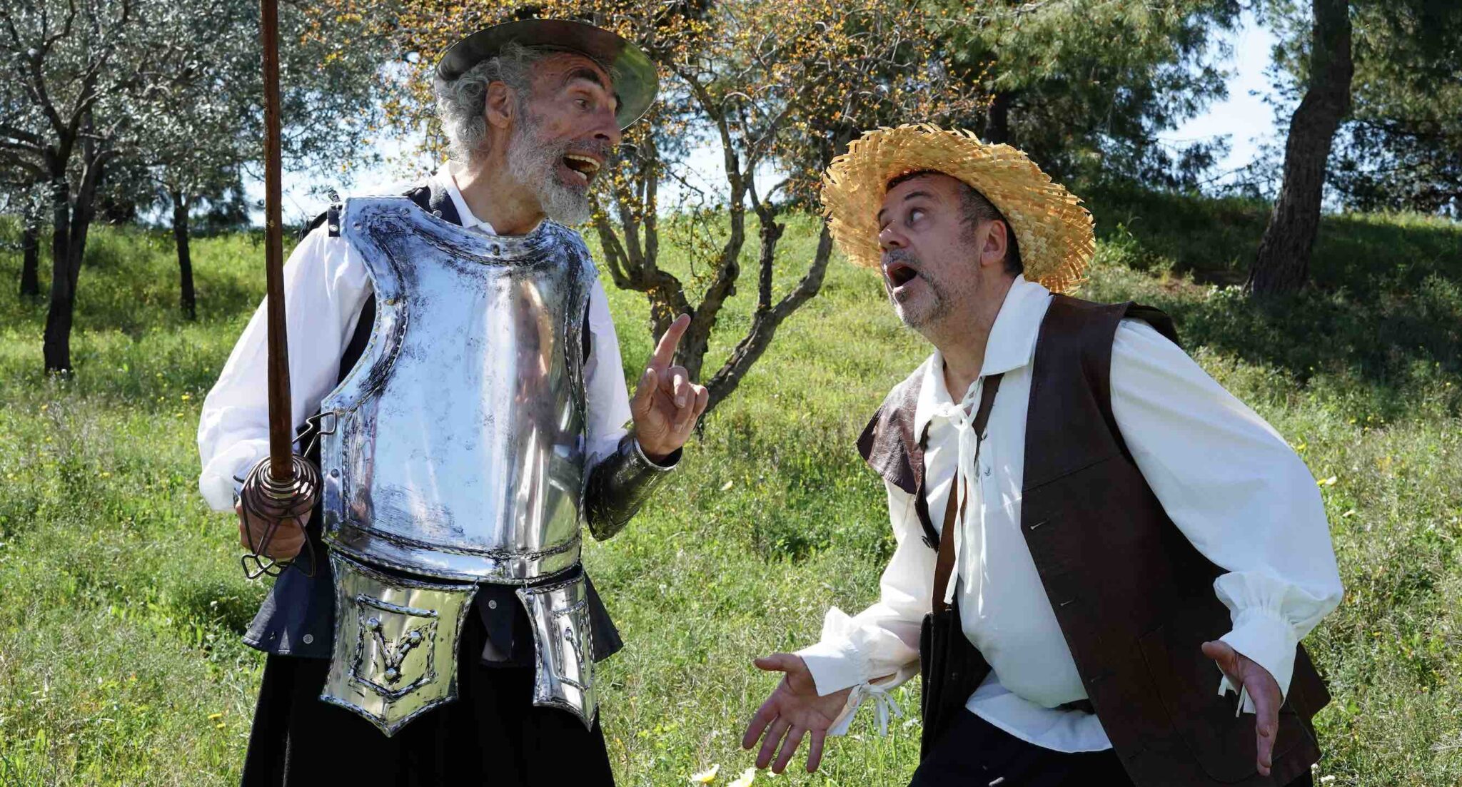 El Quijote