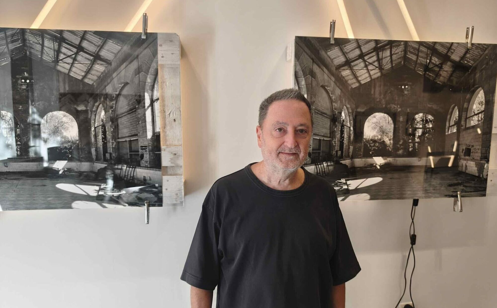 Antonio Alcaraz. Galería Alba Cabrera