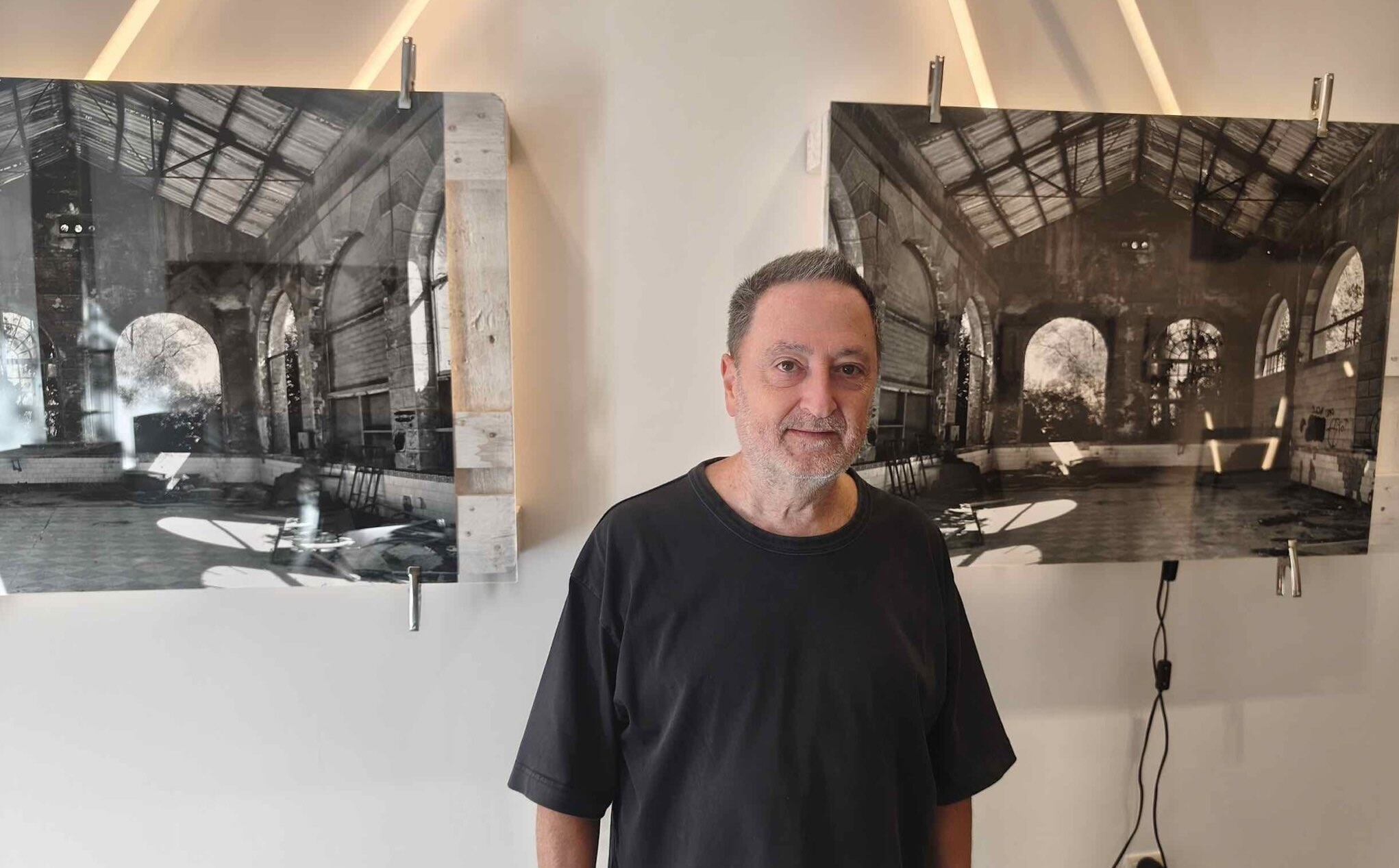 Antonio Alcaraz. Galería Alba Cabrera
