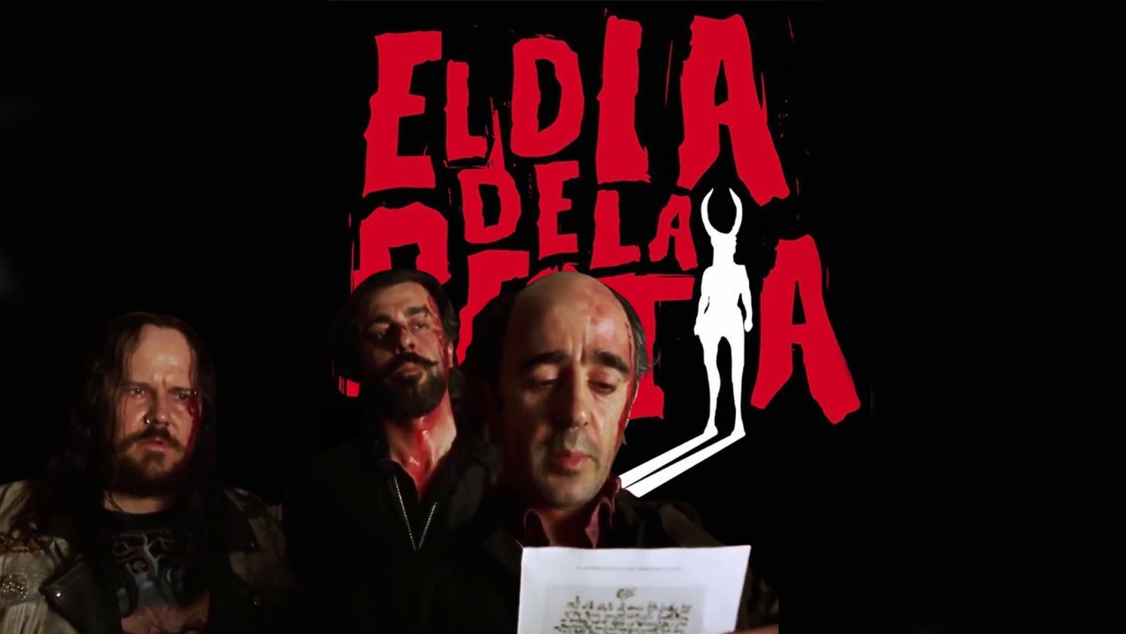 El día de la bestia. Divisa Home Video.