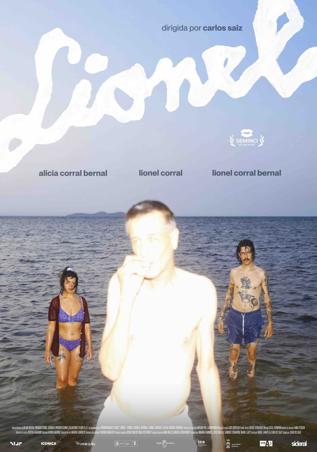 ‘Lionel’, de Carlos Saiz