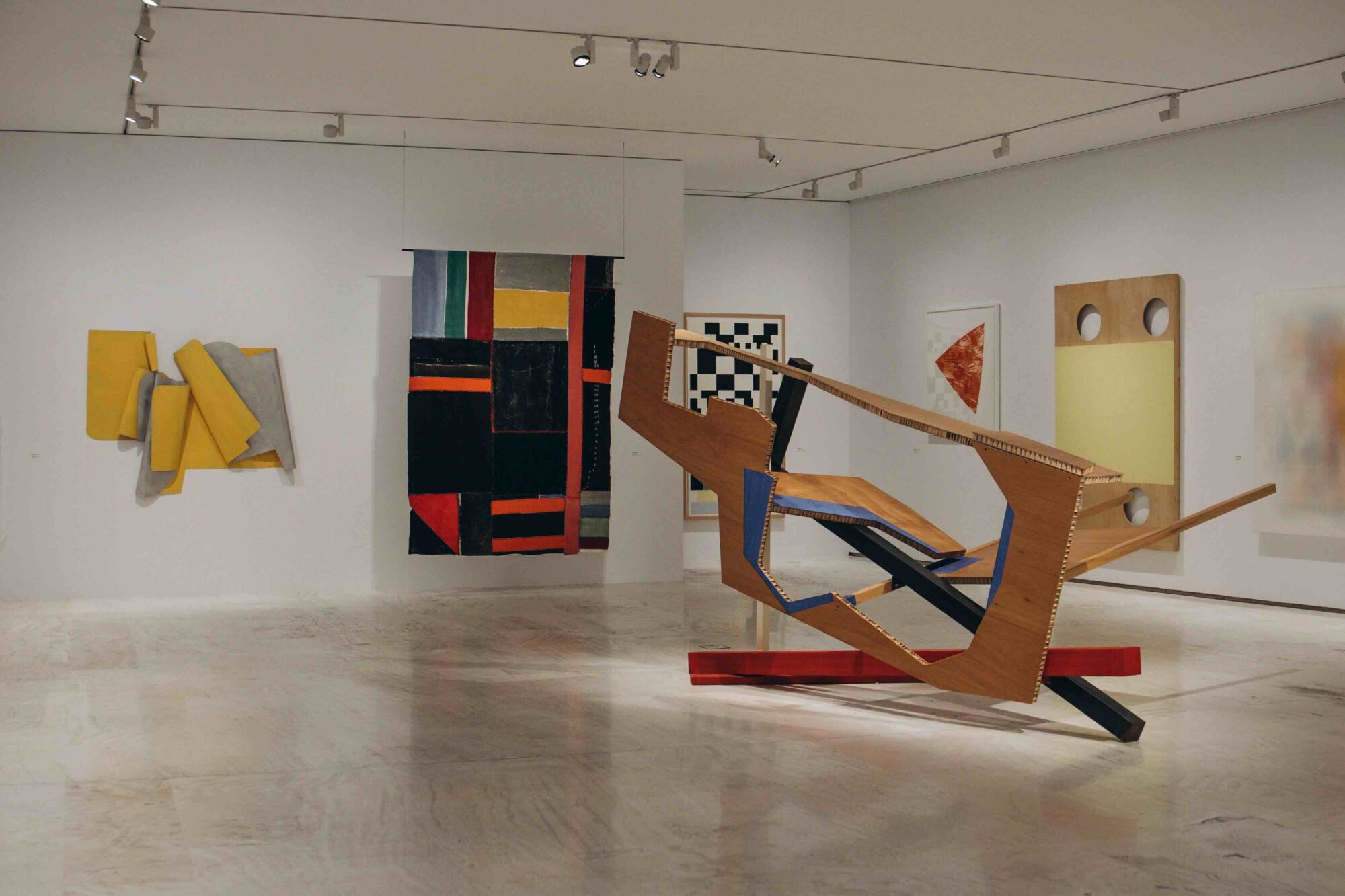 ‘Del color en el arte (Coloramas)’ . Museo de Arte Contemporáneo de Alicante (MACA)