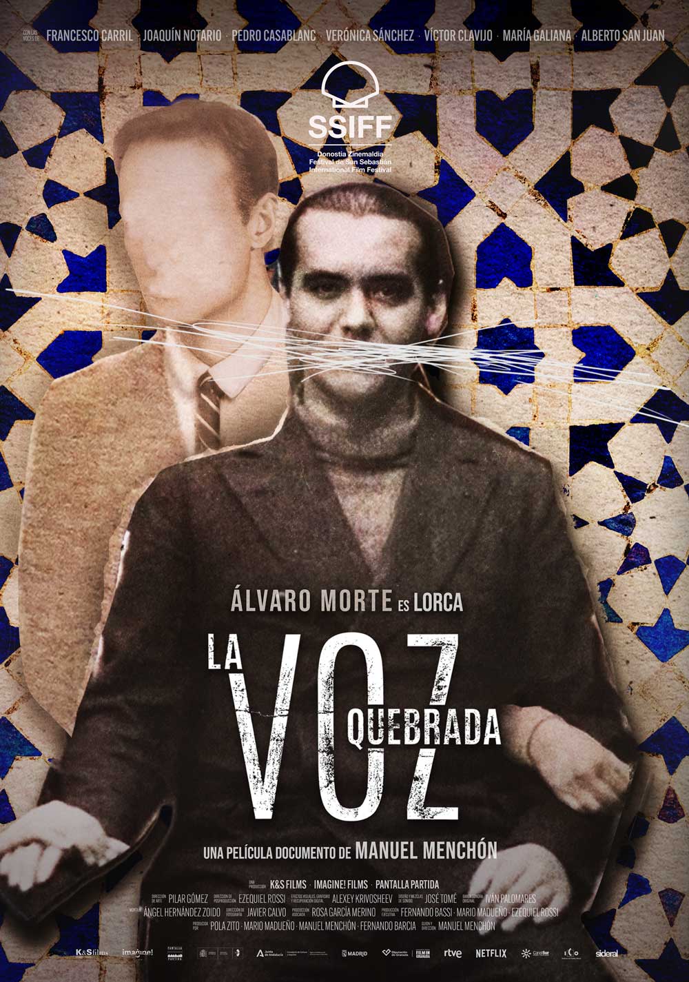 ‘La voz quebrada’, de Manuel Menchón