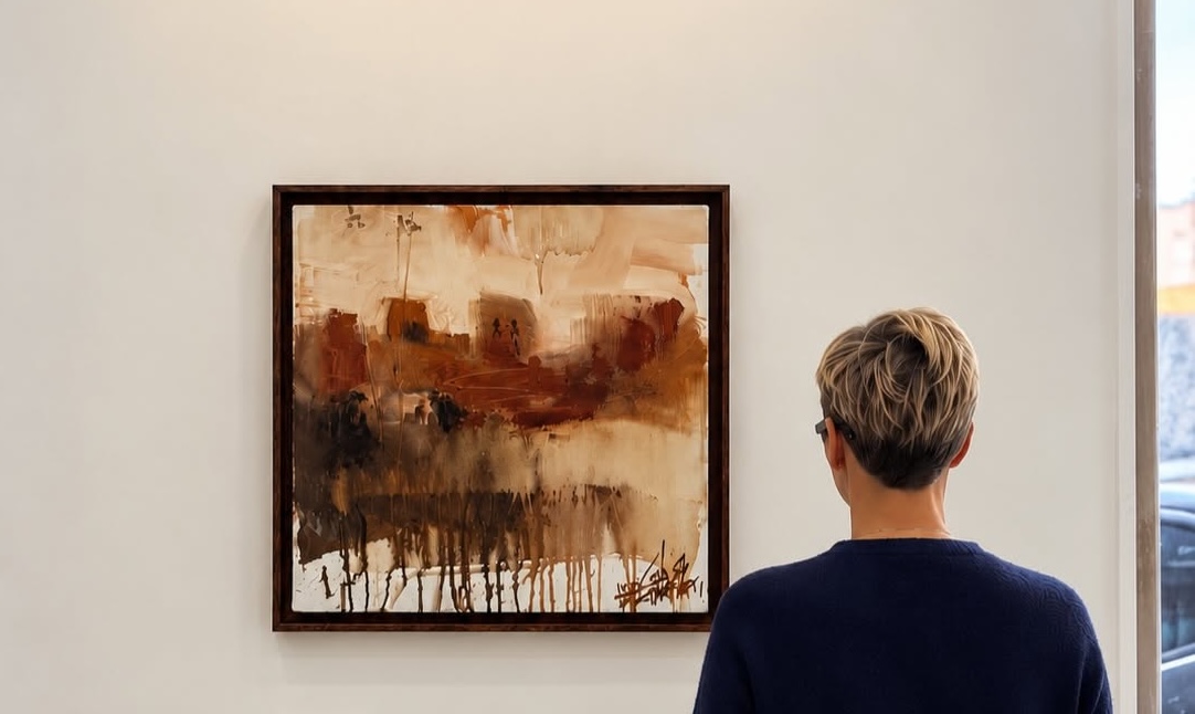Mohamed Jaamati. Gallery Kent