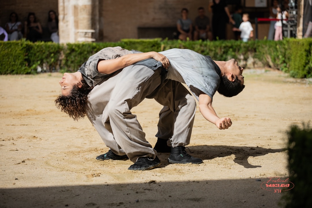 ‘Saudade’, de Roseta Plasencia y Sebastián Rowinsky. Festival Bucles