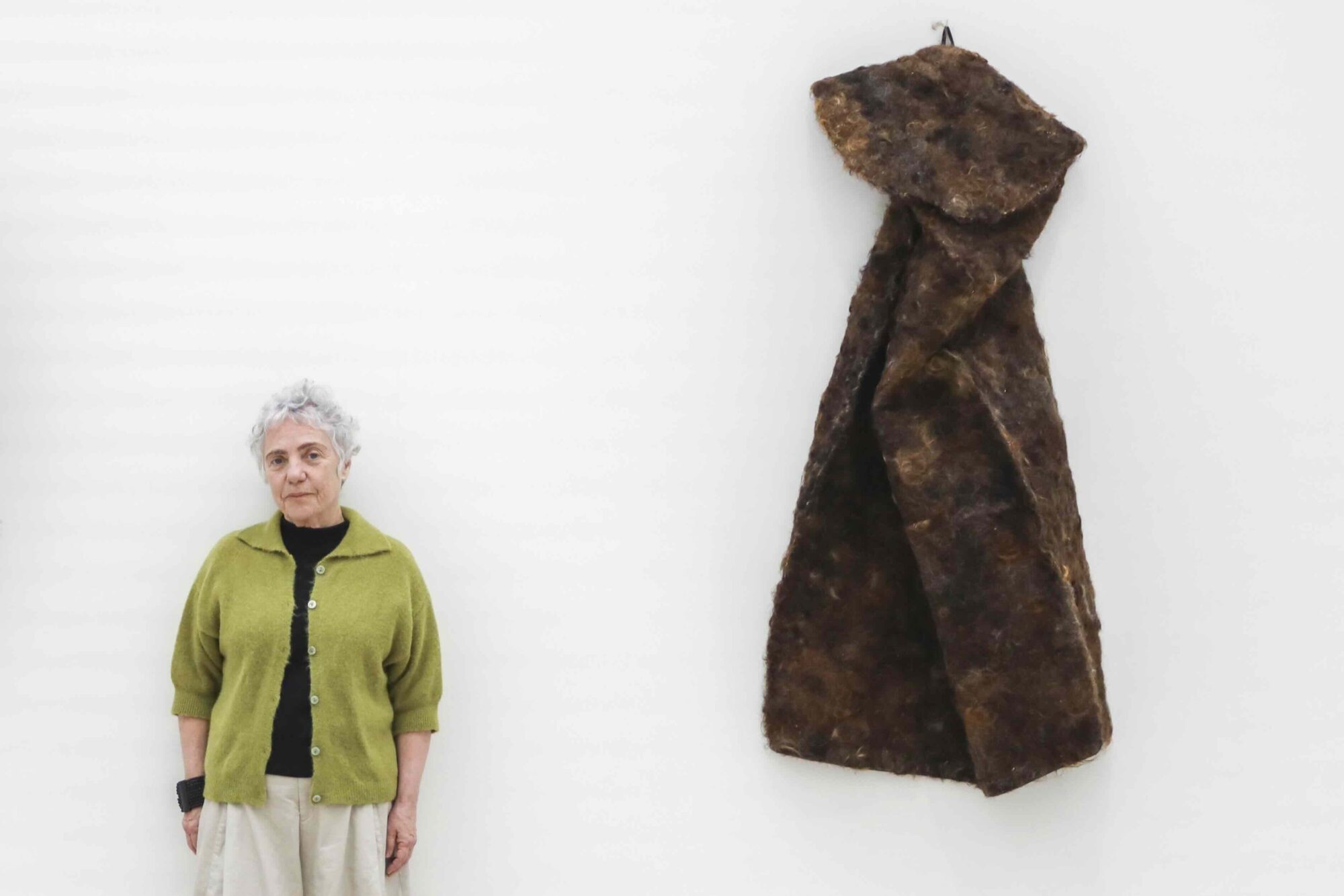 ‘Del día o de la noche’. Solange Pessoa. Centro Botín